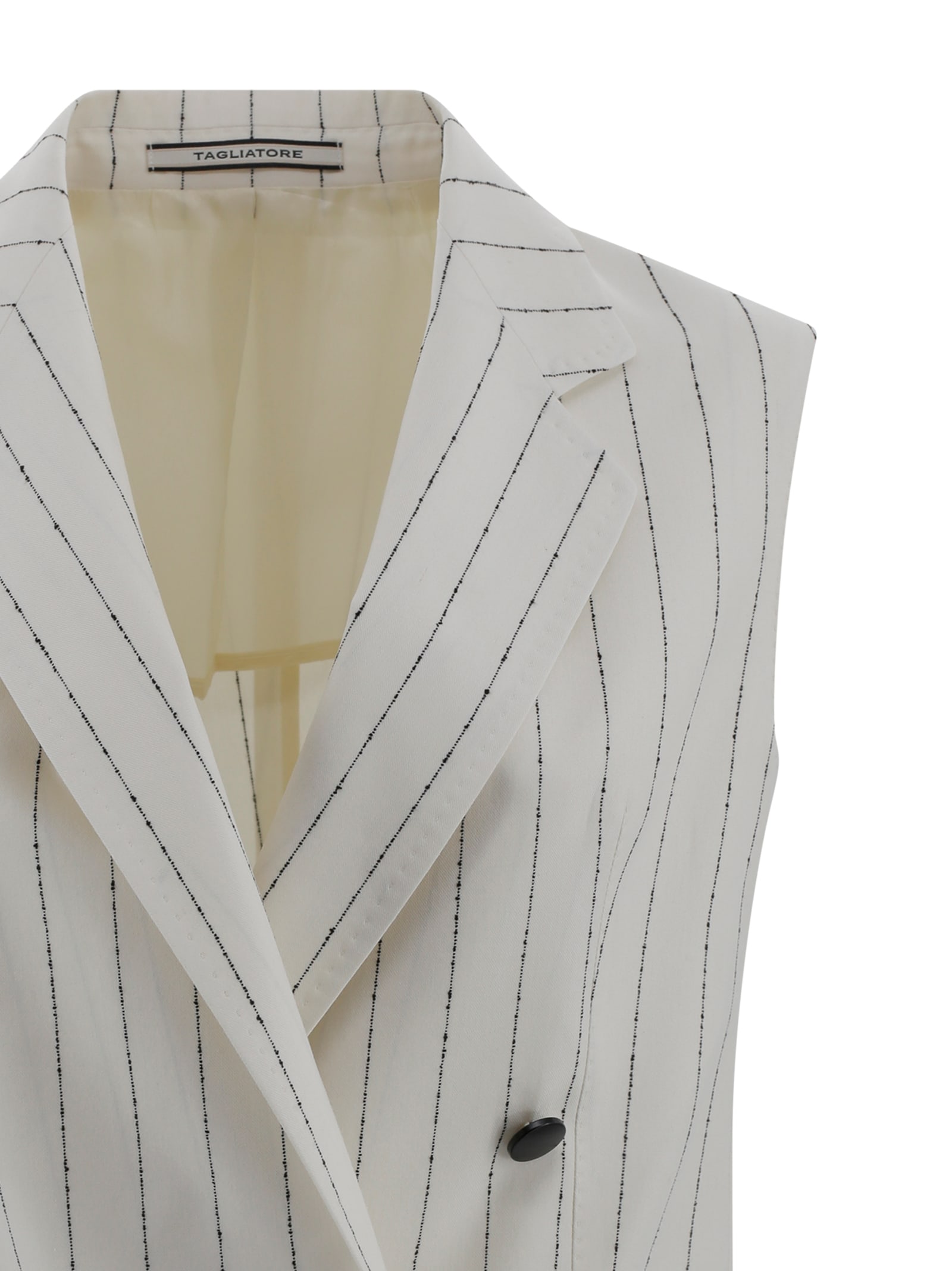 TAGLIATORE GILET J-BERNICE
