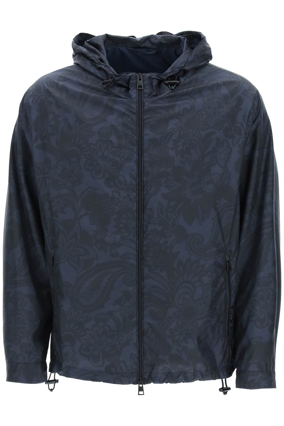 ETRO ALL-OVER PAISLEY SPORTSWEARS JACKET