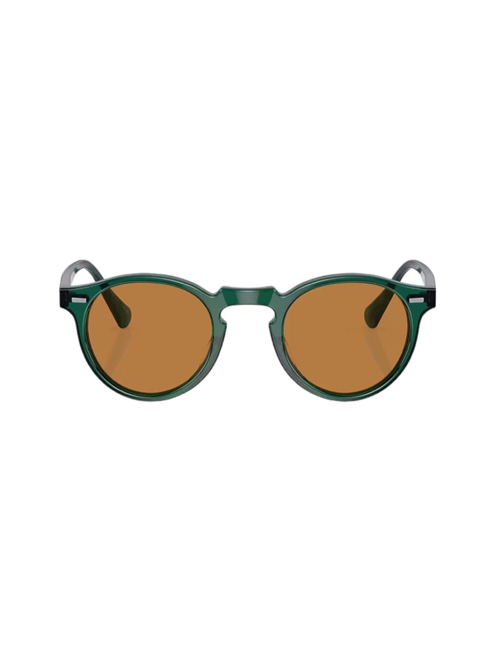 Shop Oliver Peoples Gregory Peck Sun Sunglasses
