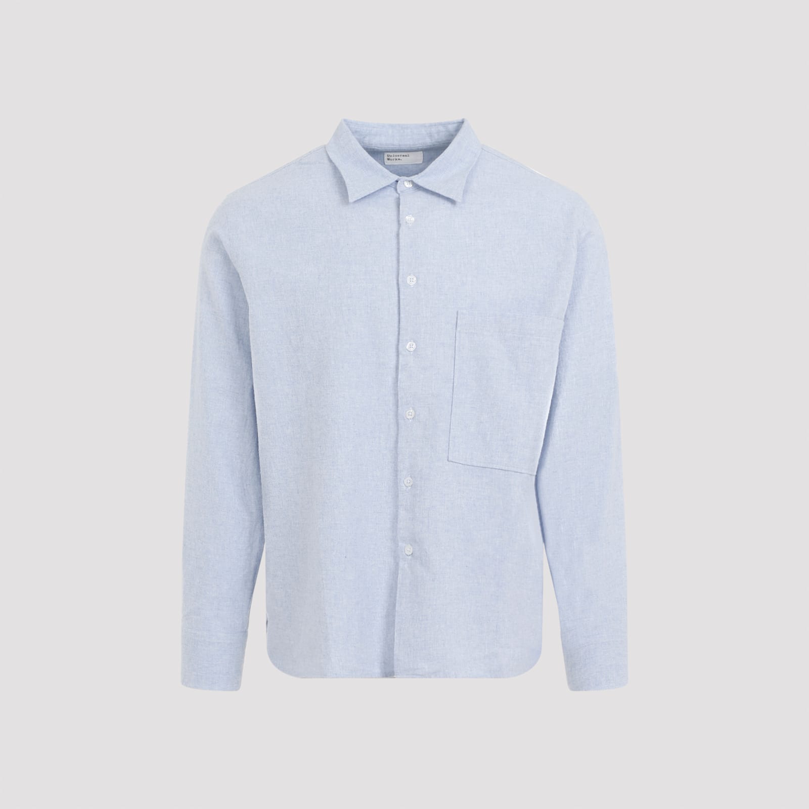 Square Pocket Shirt