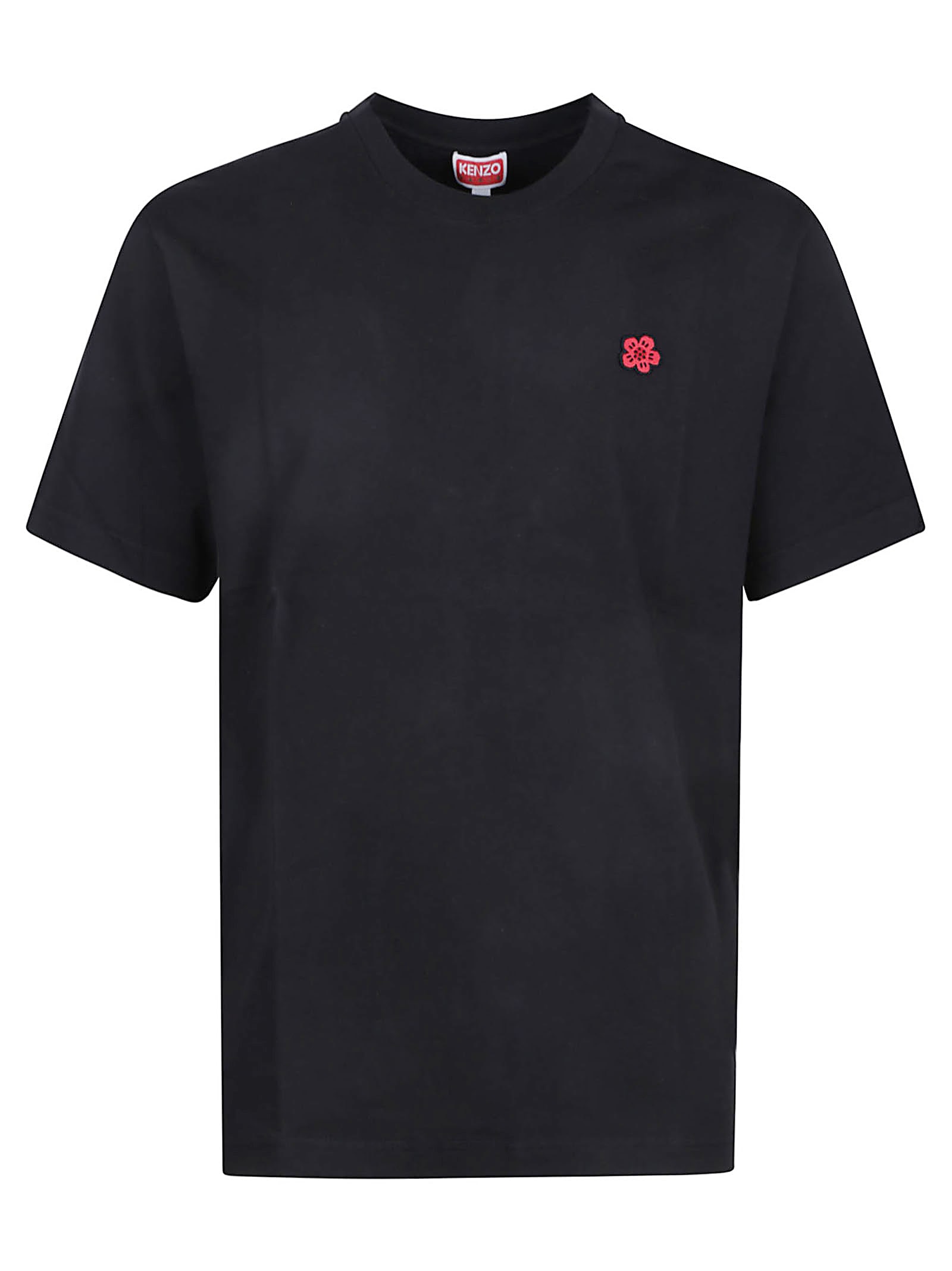 Kenzo Gots Boke Classic T-shirt In Black