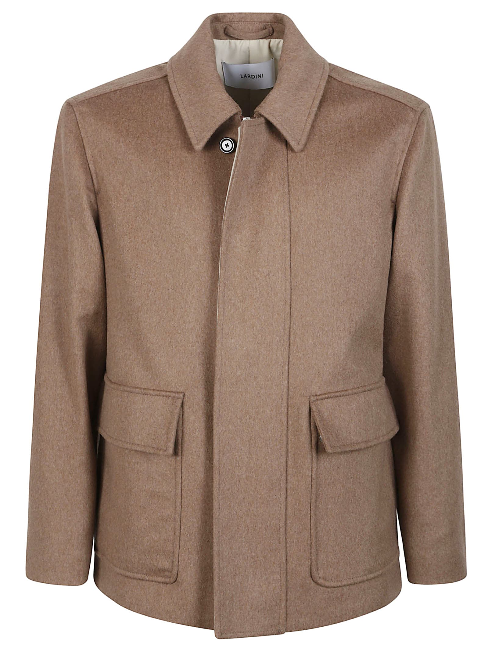 Lardini Jacket - Lardini - Modalova