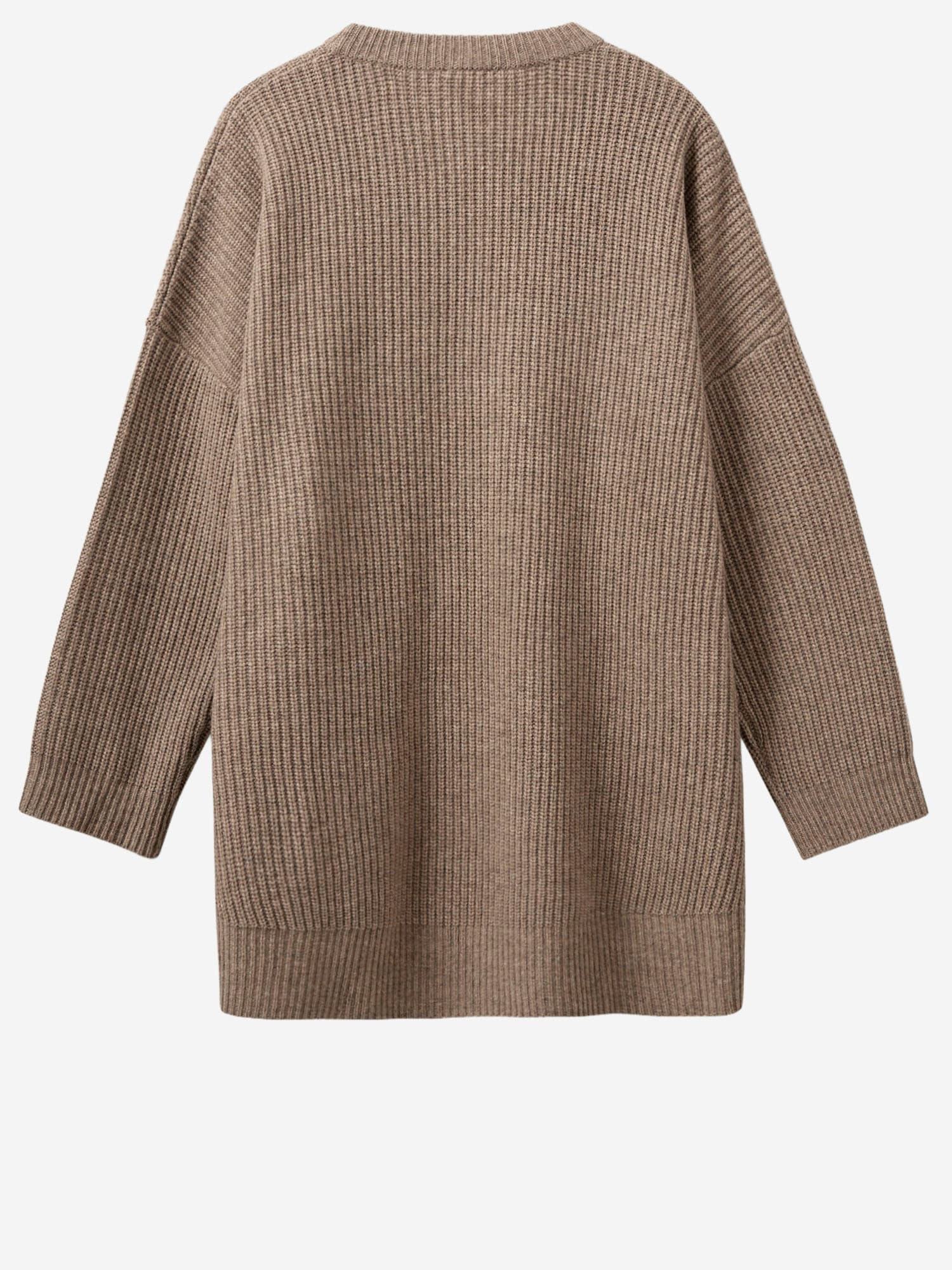 The Garment Wool And Cashmere Sweater In Brown