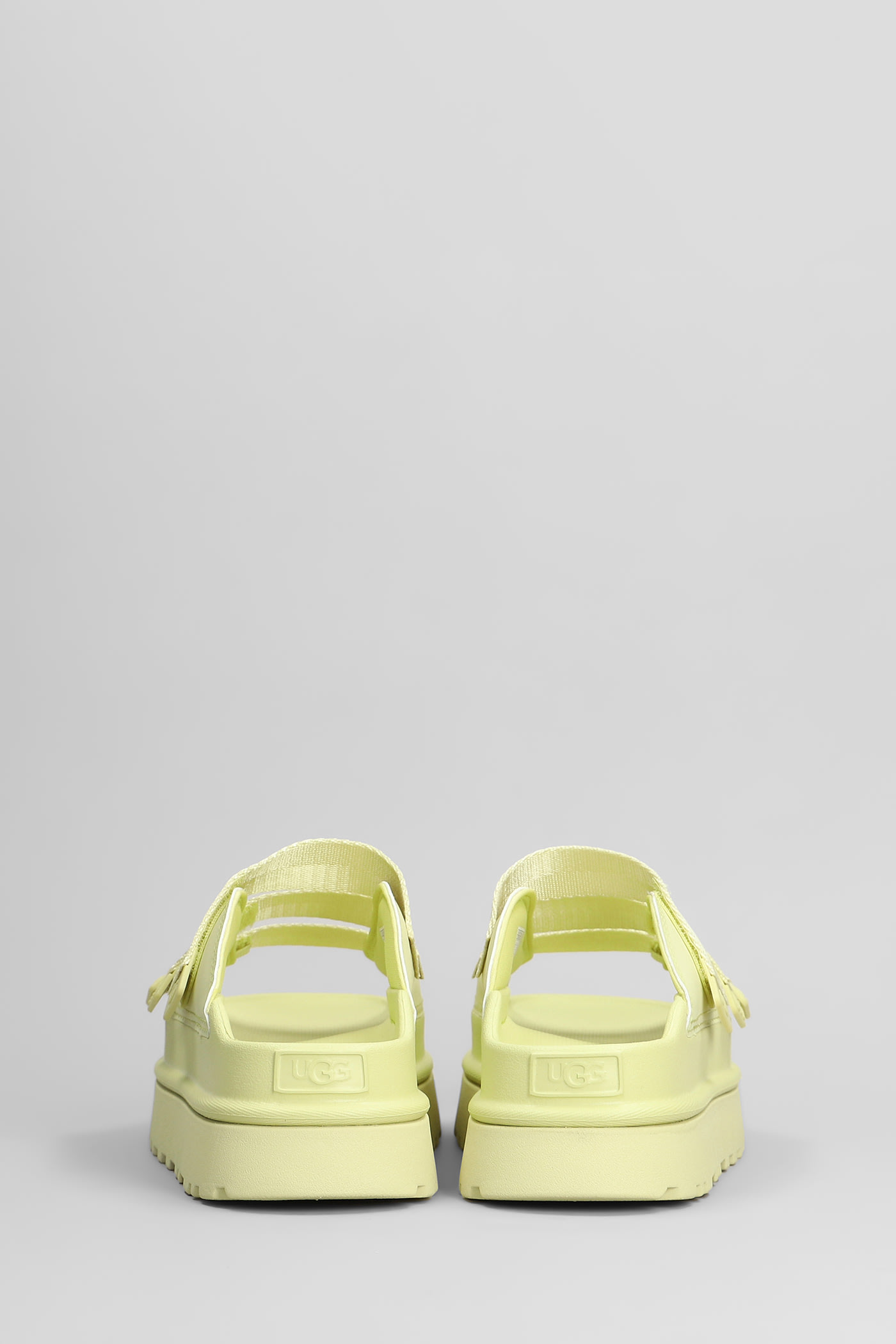 Ugg Goldenglow Golden Apple Sandal