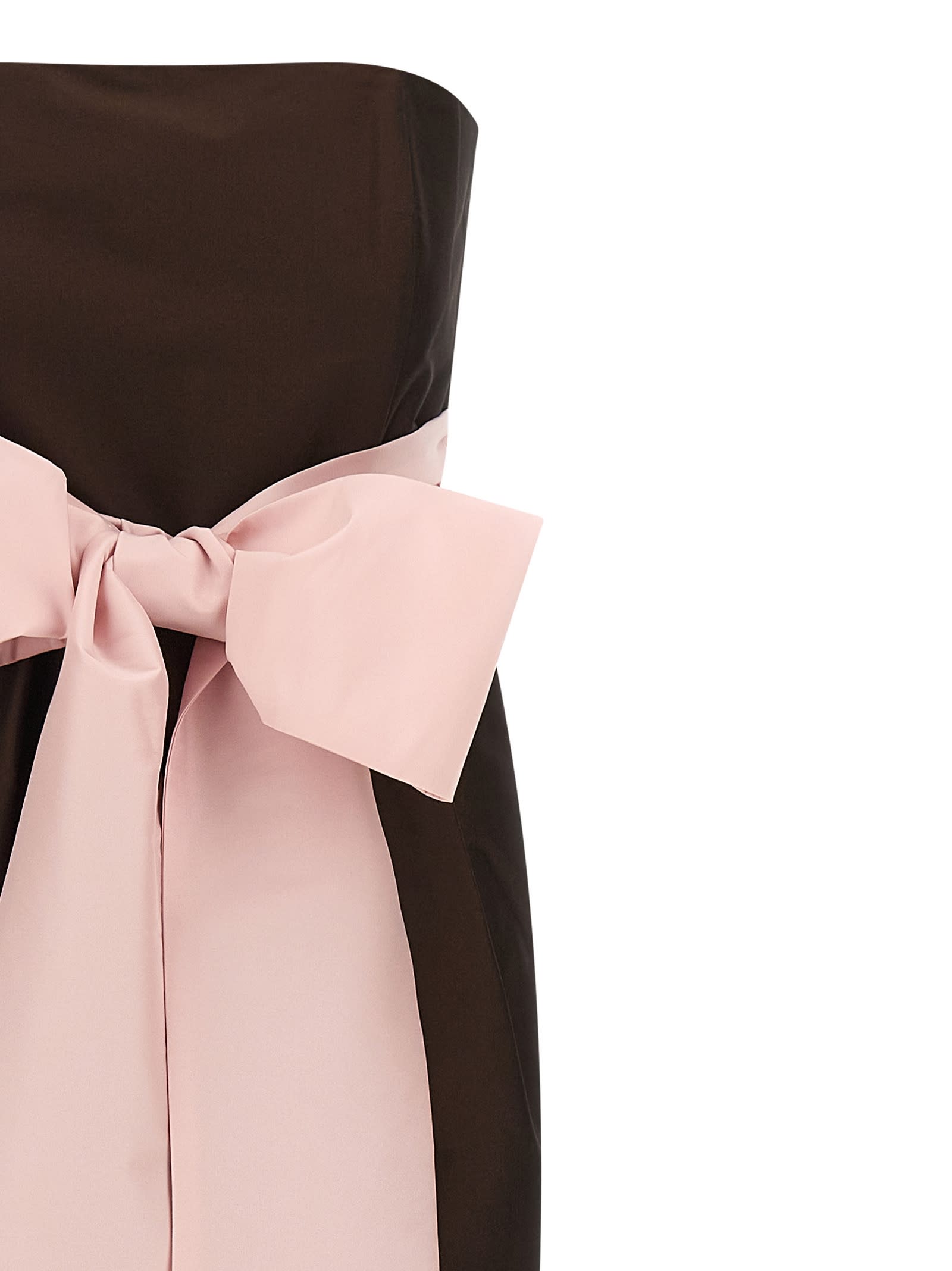 Bernadette Lina Dress In Pink
