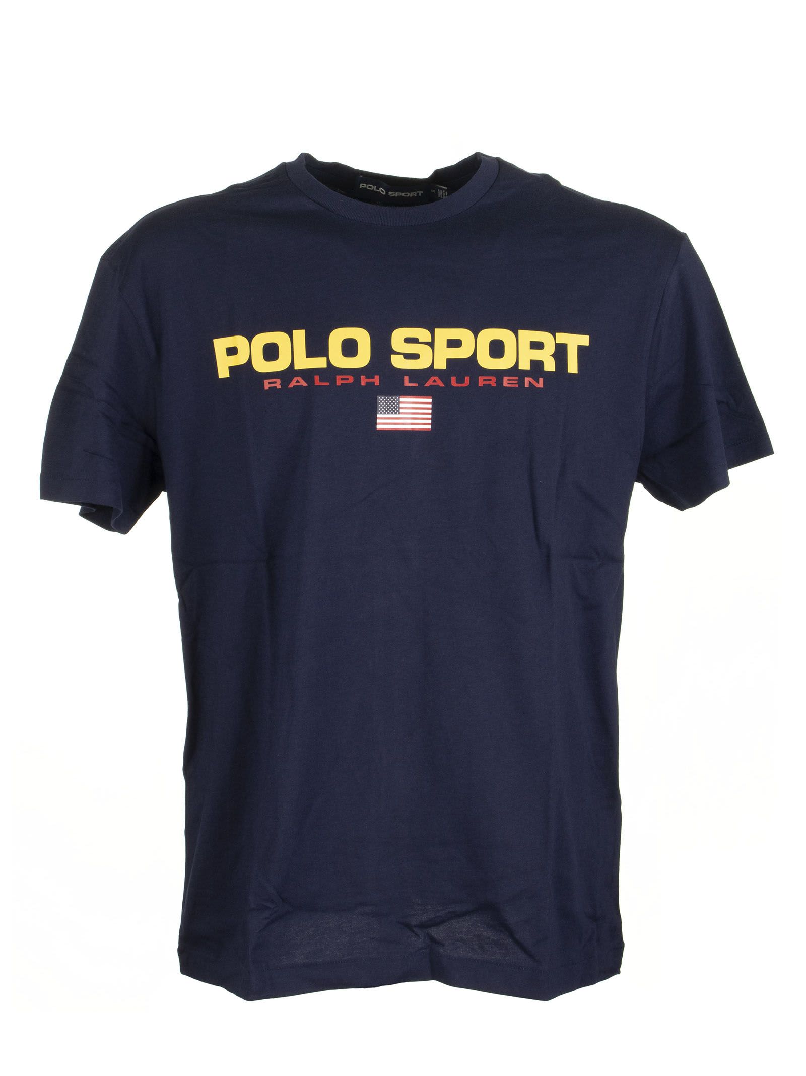 ralph lauren sport tshirt