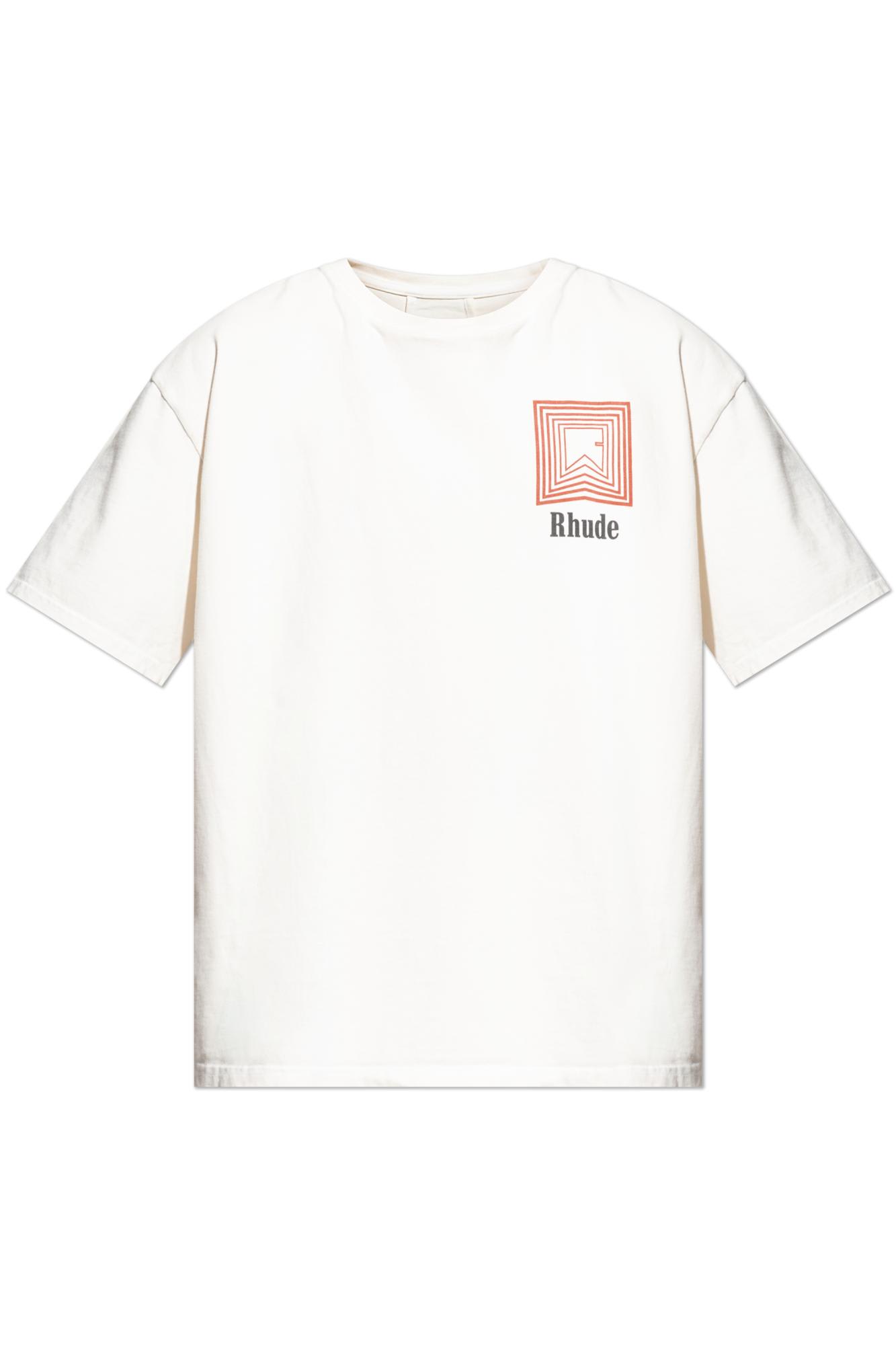 T-shirt With Print