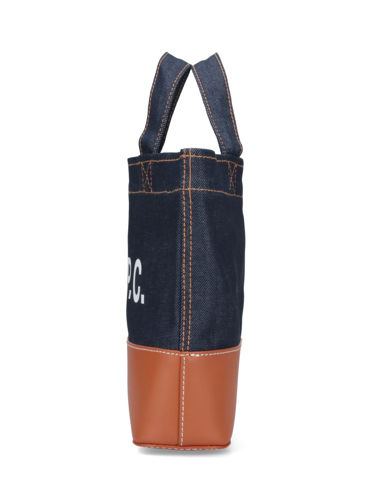Apc A.p.c. Axel E W Tote Bag Bags