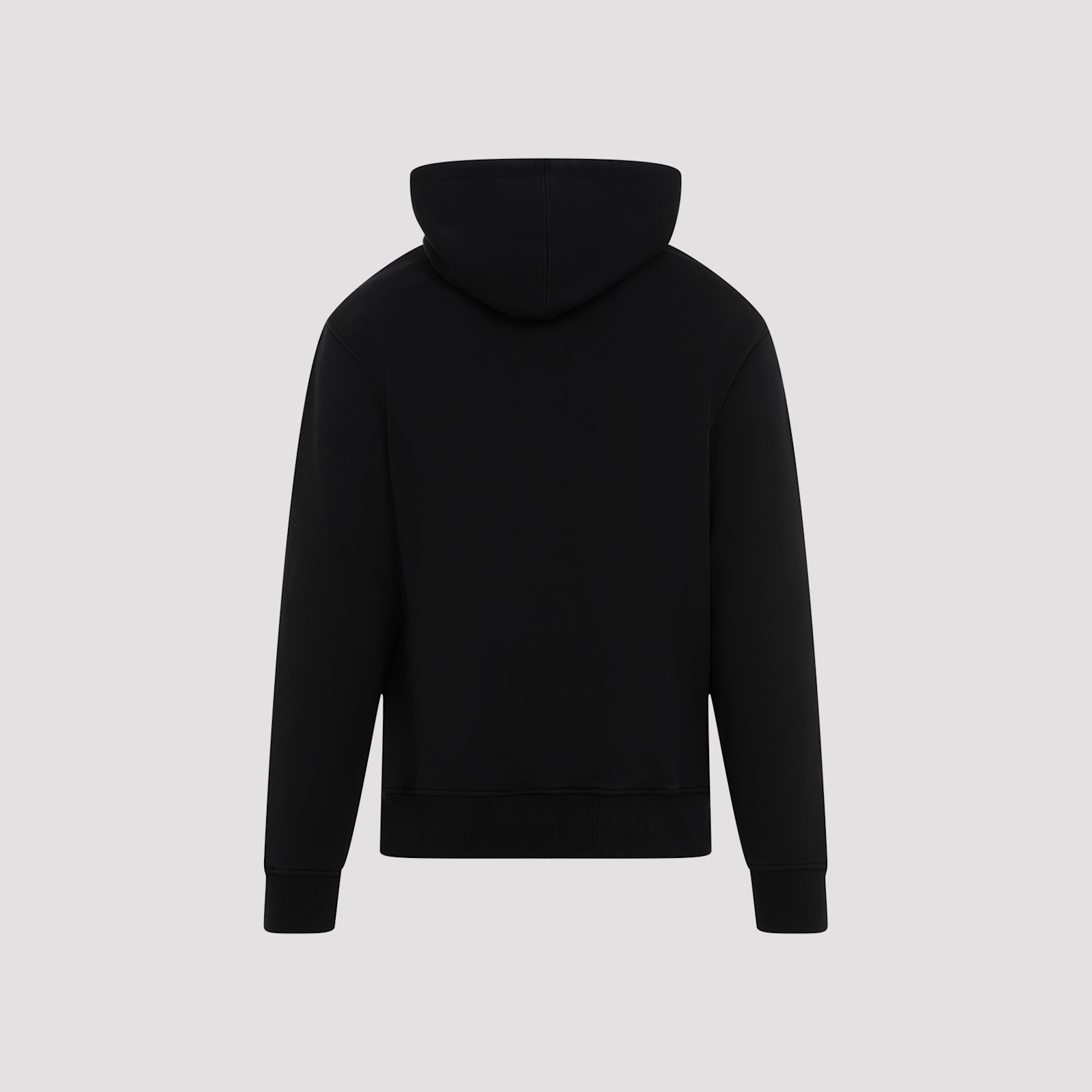 Shop Ami Alexandre Mattiussi De Coeur Hoodie In Black