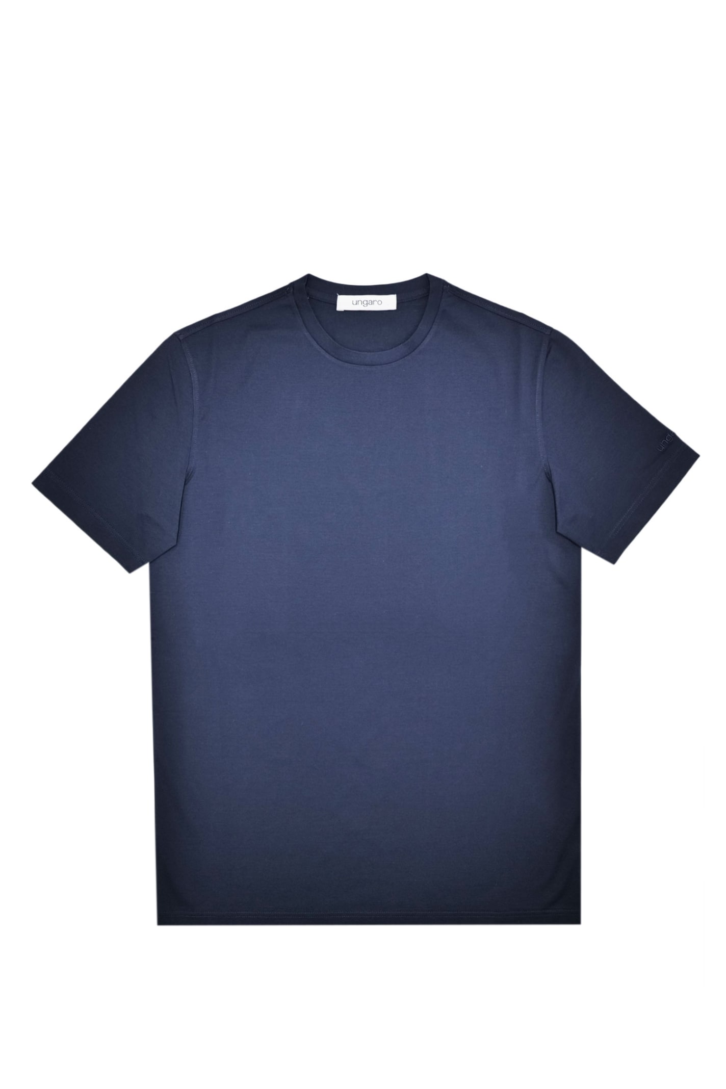 Emanuel Ungaro T-shirt In Blue
