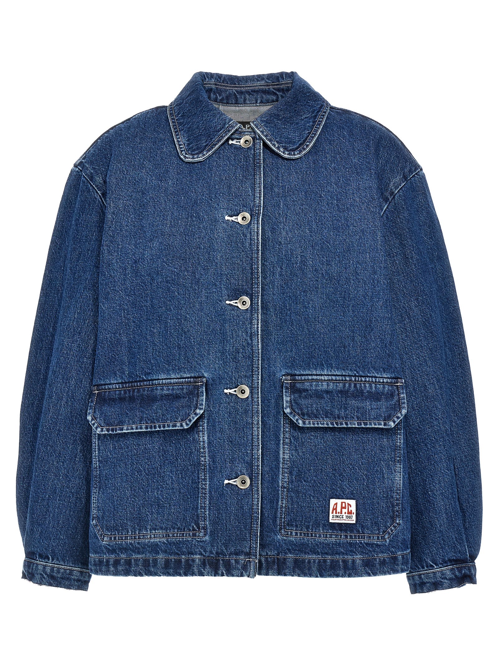 APC ALYS JACKET 