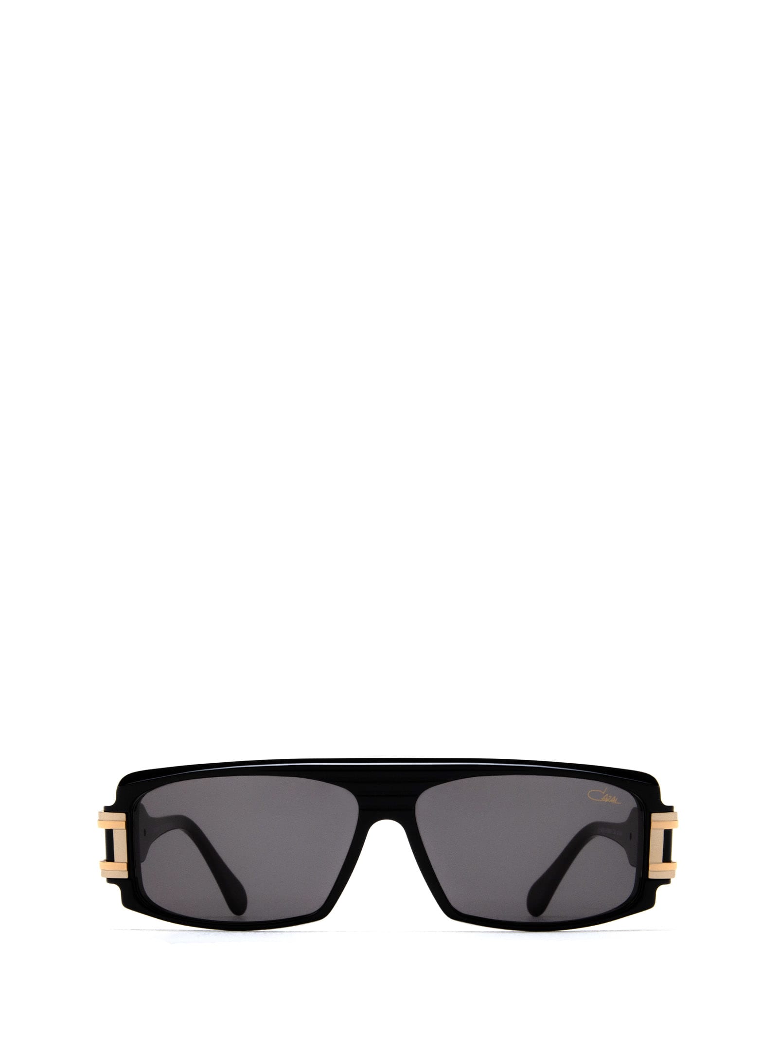 Cazal 164/3 Black - Gold Sunglasses