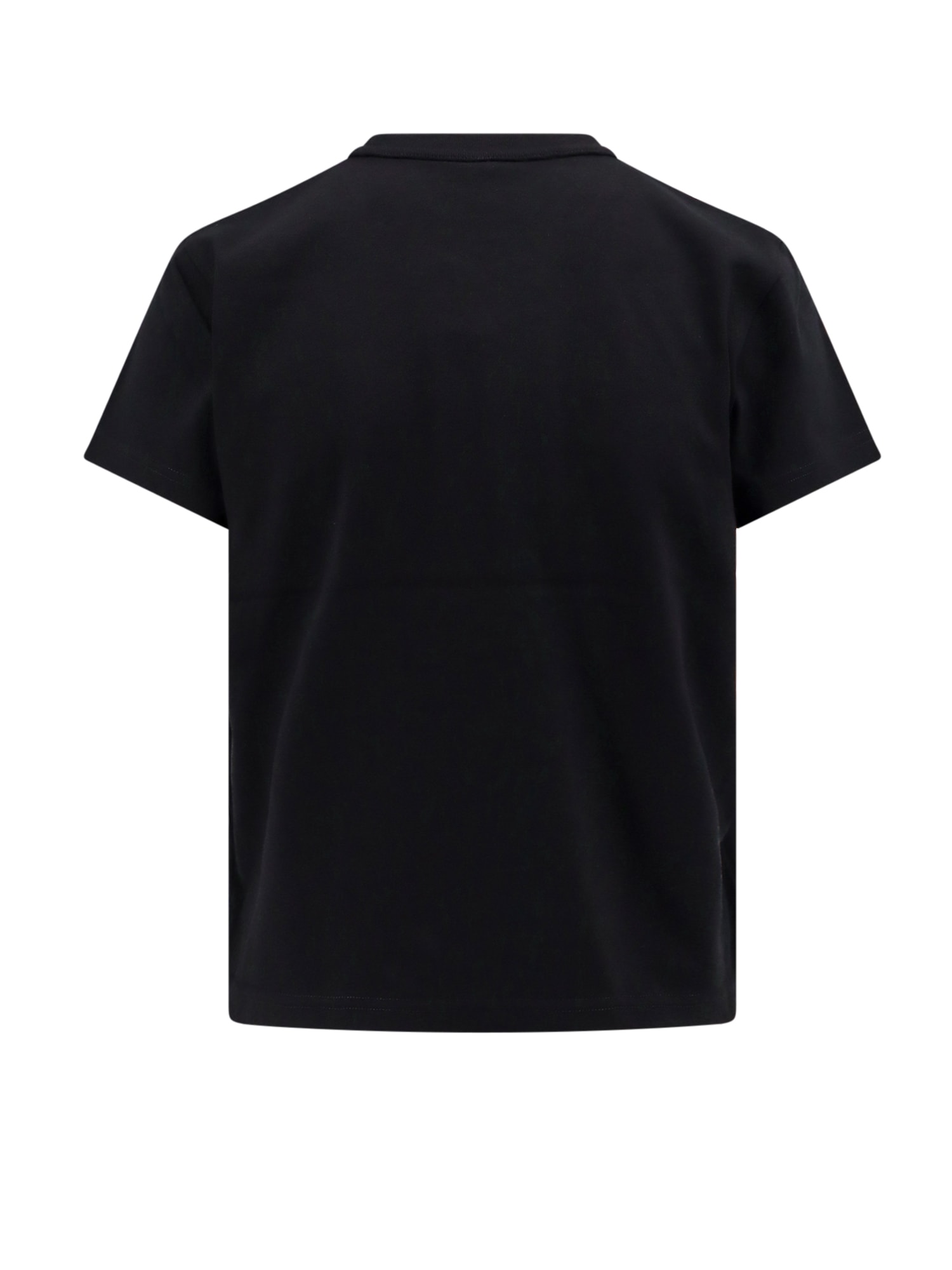 Shop Alexander Wang T-shirt In Black