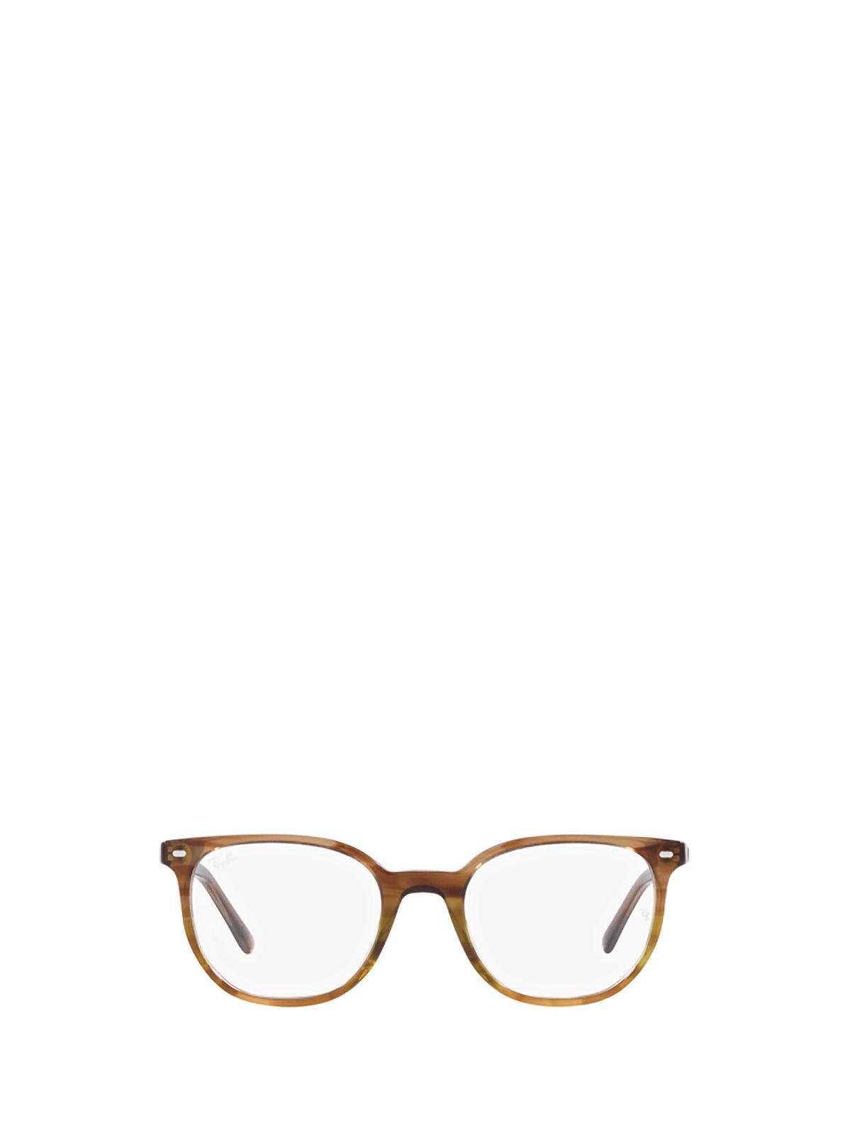 Elliot Square Frame Glasses