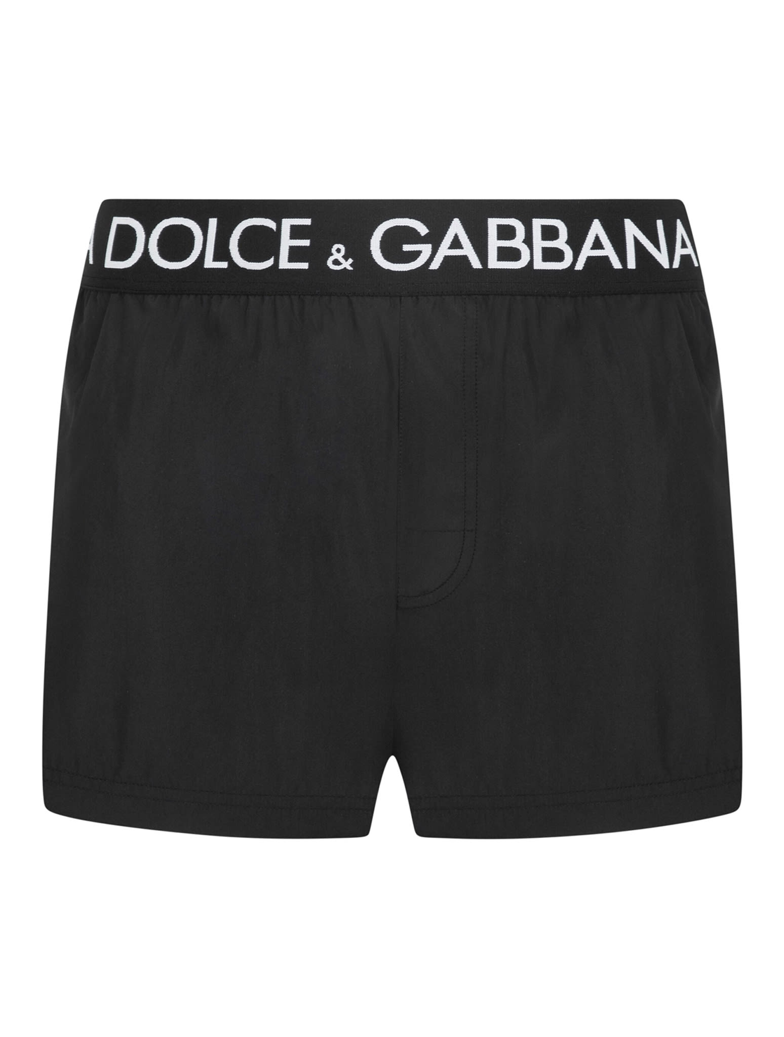 DOLCE & GABBANA - Boxer Shorts + Pochette Dolce & Gabbana