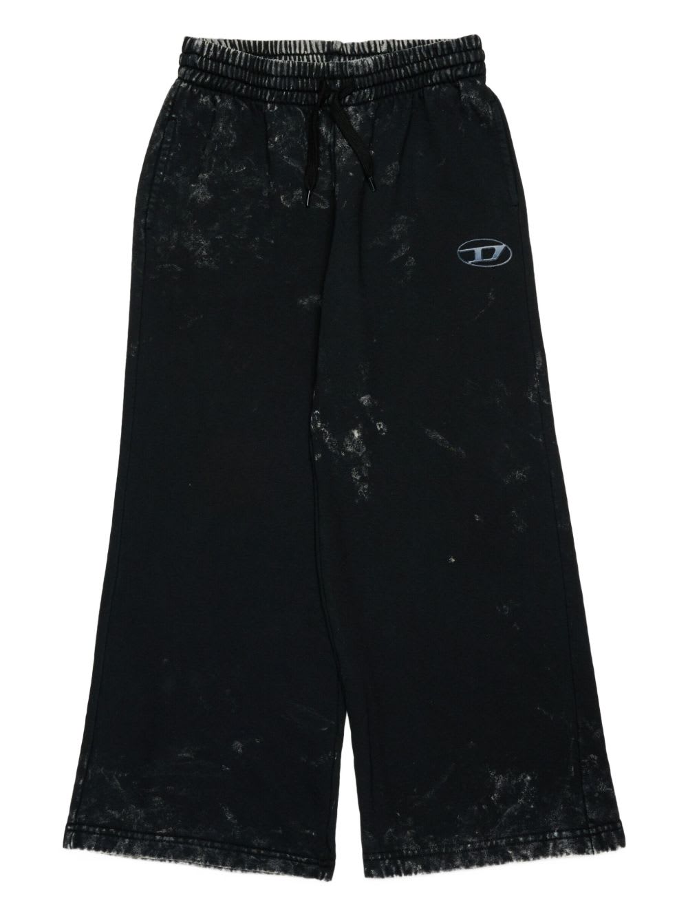 Diesel Kids Pakta Pants In Black