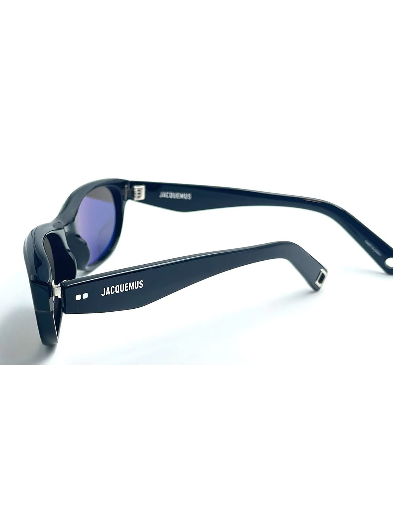 Taylor With Respect Sole Eyewear In Black/ Silver/ Grey
