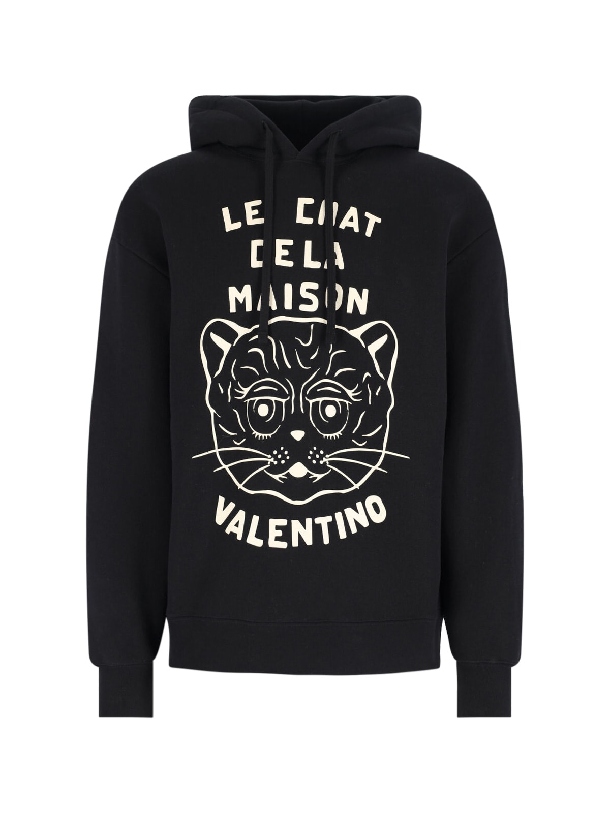 le Chat De La Maison Hoodie