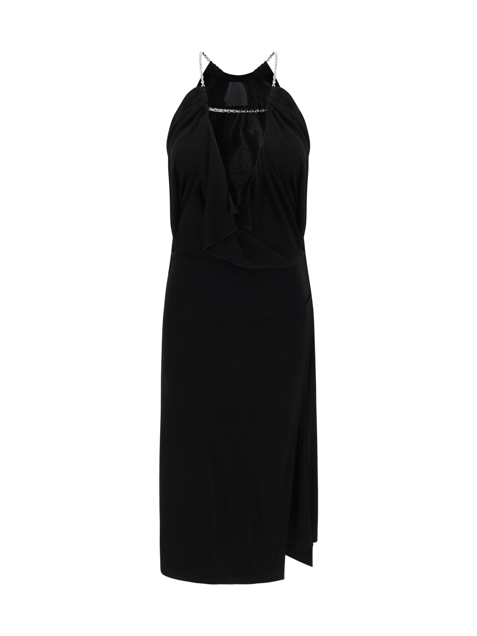 Shop Givenchy Midi Dress