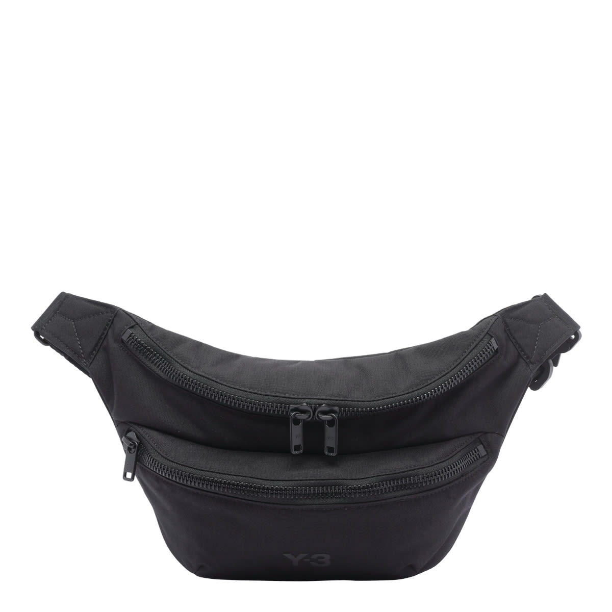 Y-3 Fanny Pack Belt Bag In Black