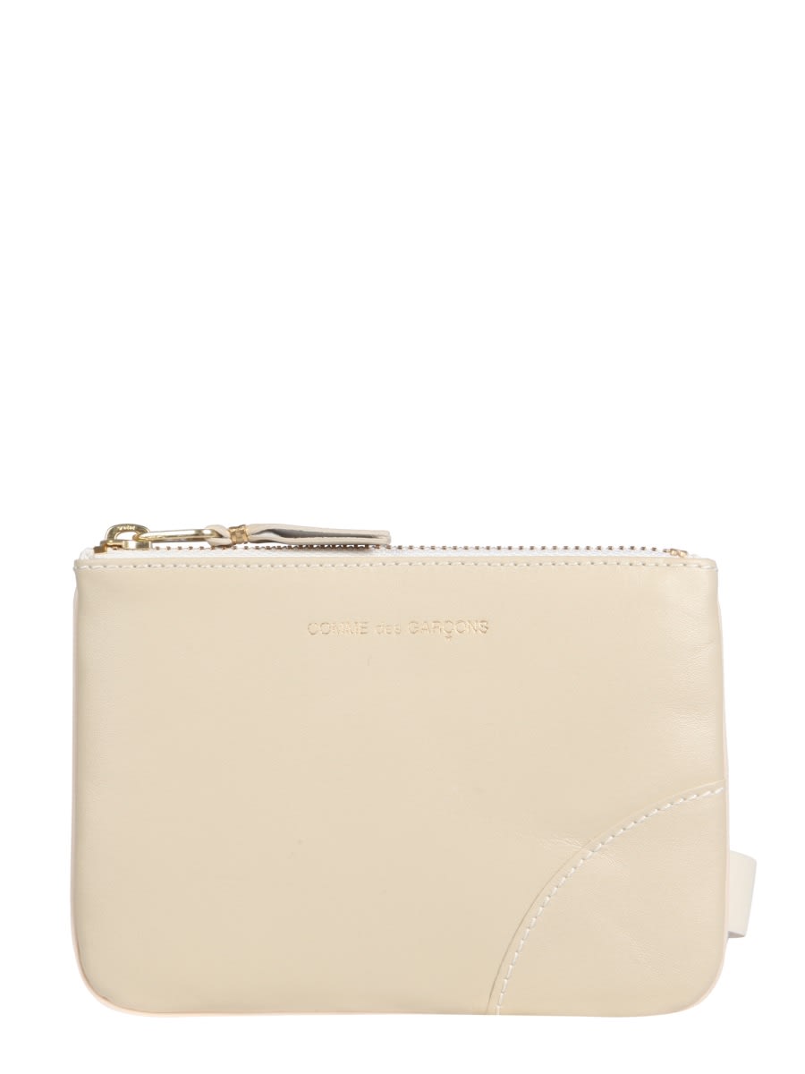Zipped Wallet