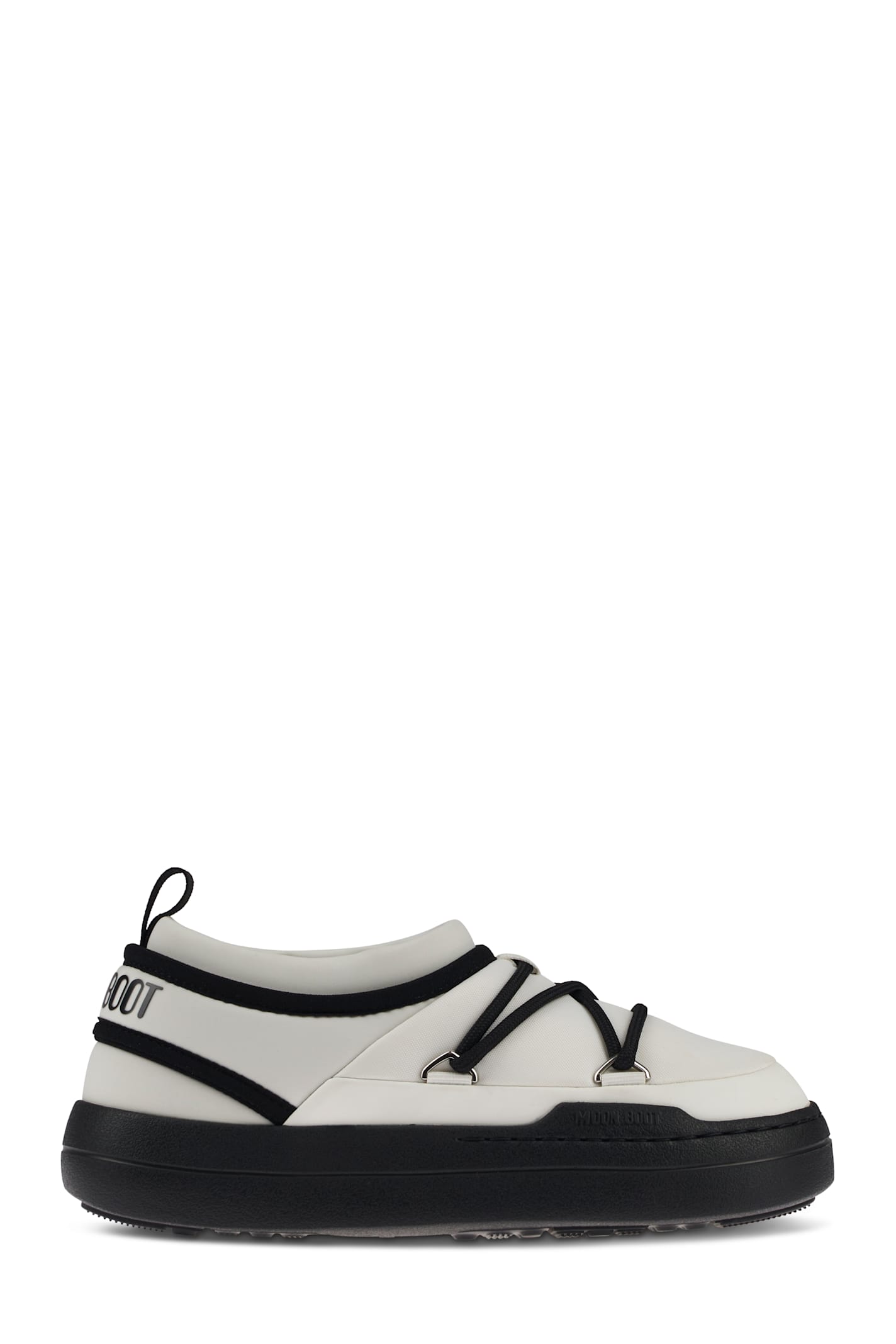 Park Icon Round Toe Sneakers