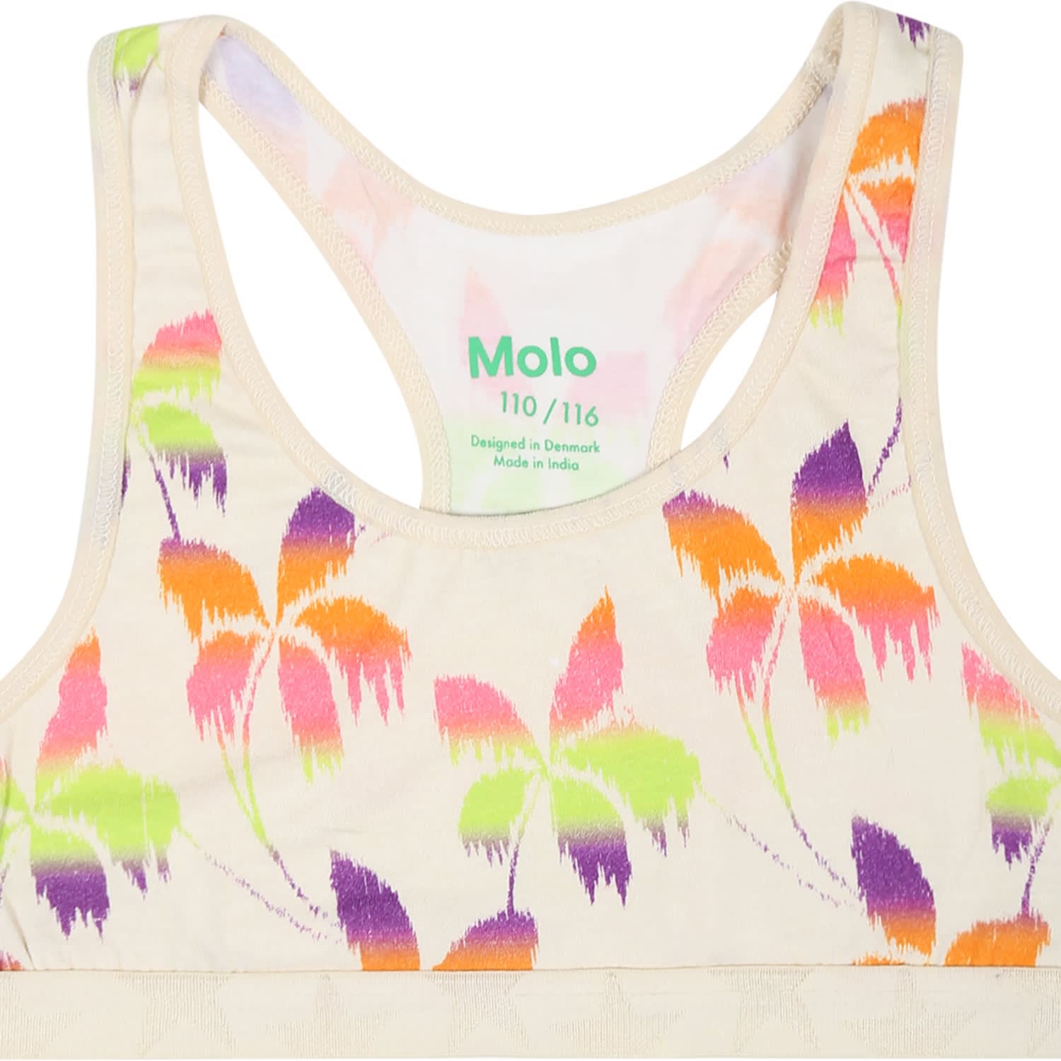 Shop Molo Multicolor Set For Girl