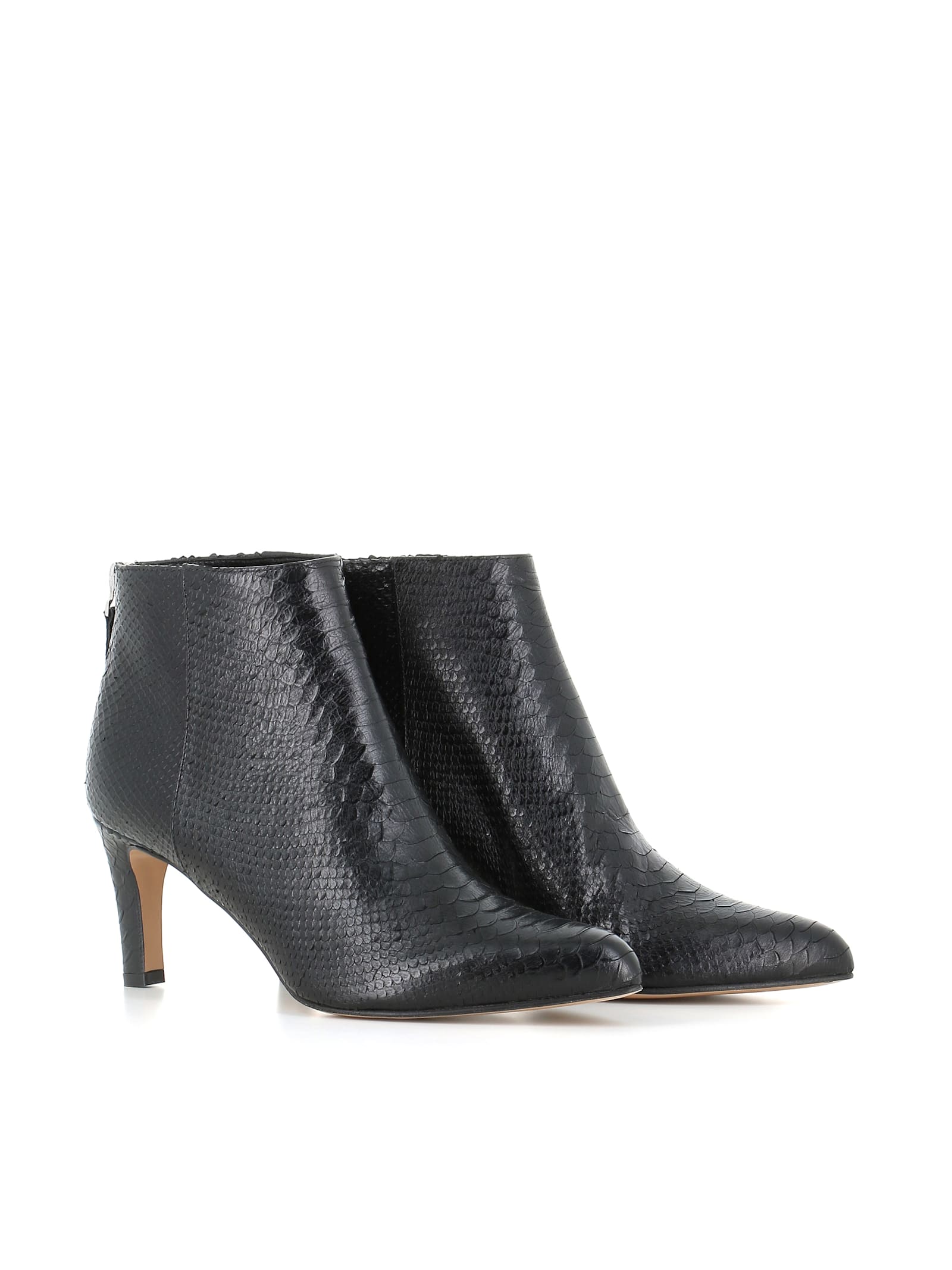 Antonio Barbato Ankle Boot