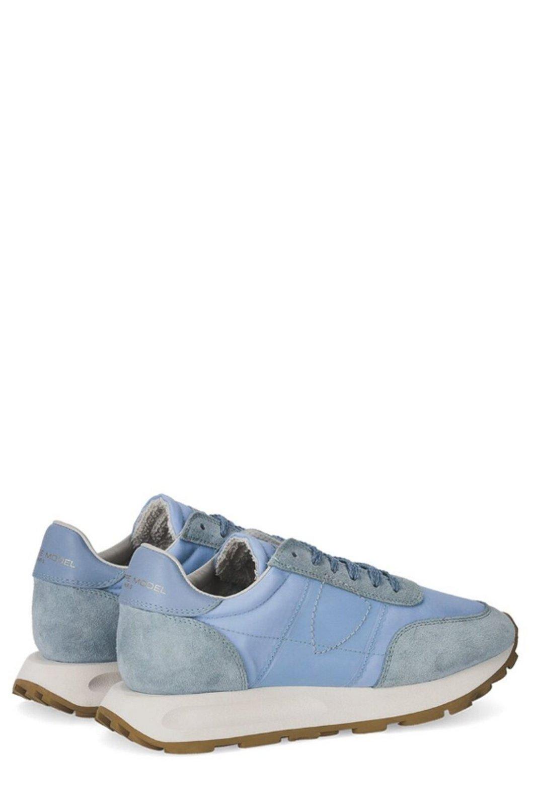 Philippe Model Tour Running Sneakers In Blue