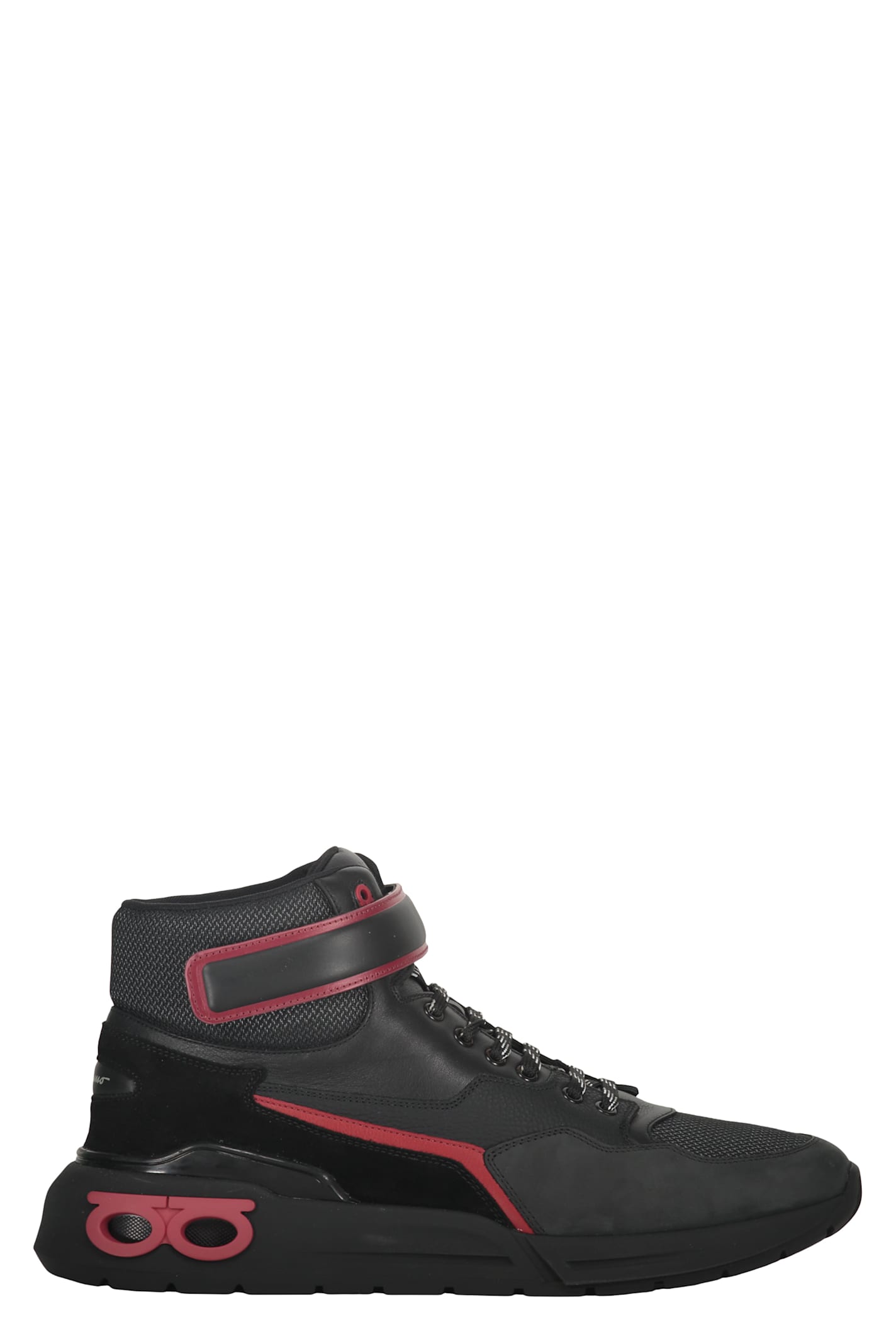 High-top Sneakers