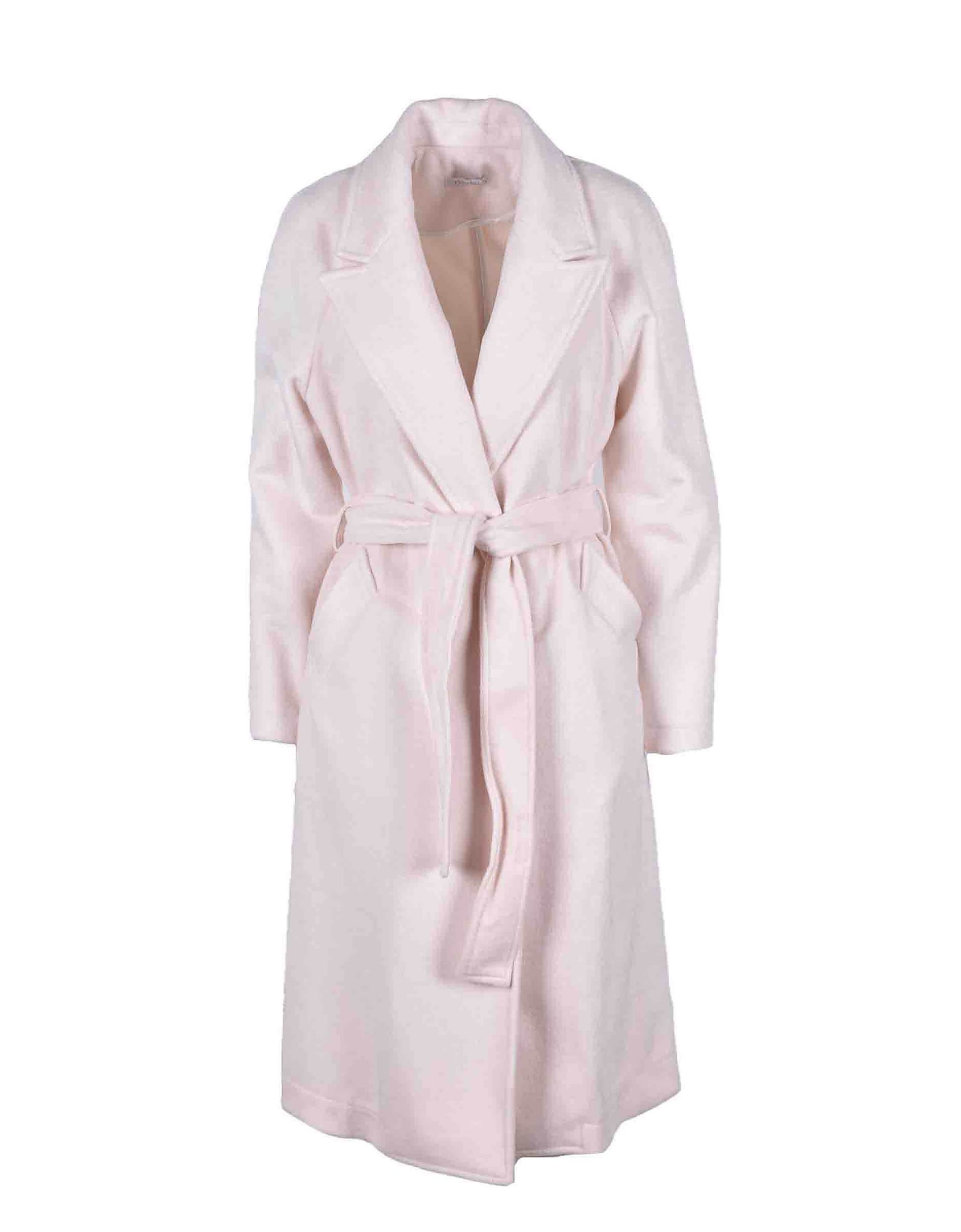 Motel Womens Pink Coat
