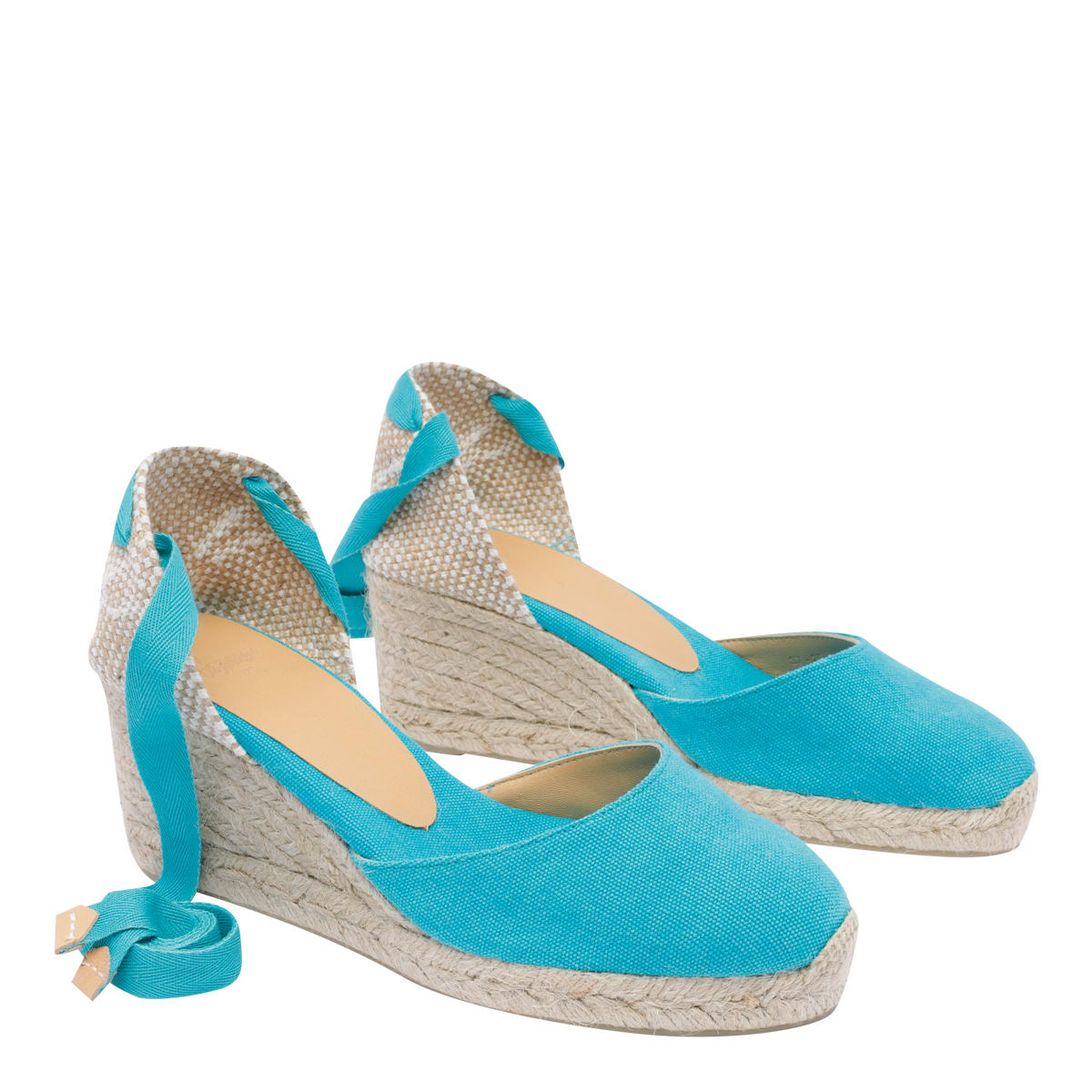 Castaã±er 70mm Chiarita Espadrilles In Blue