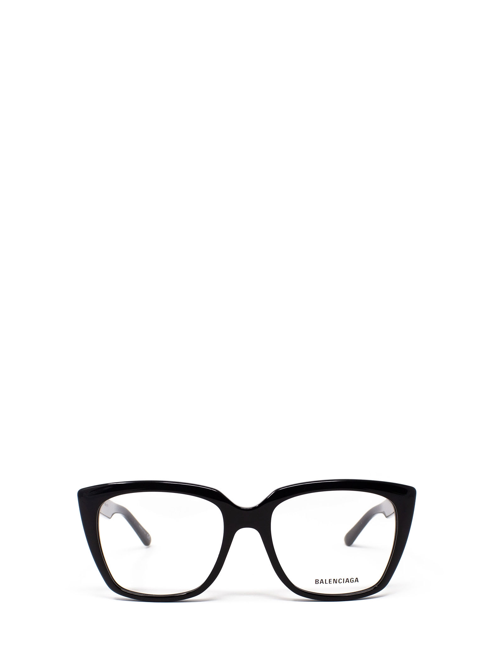 Balenciaga Eyewear Bb0062o Black Glasses