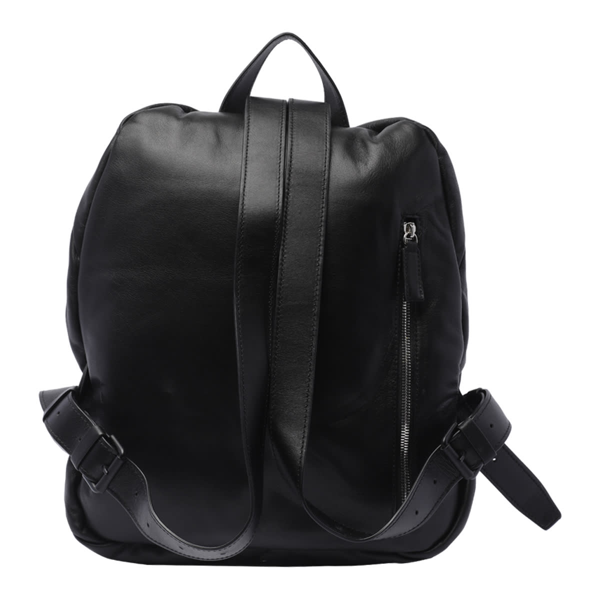 Shop Vic Matie Demetra Backpack In Black