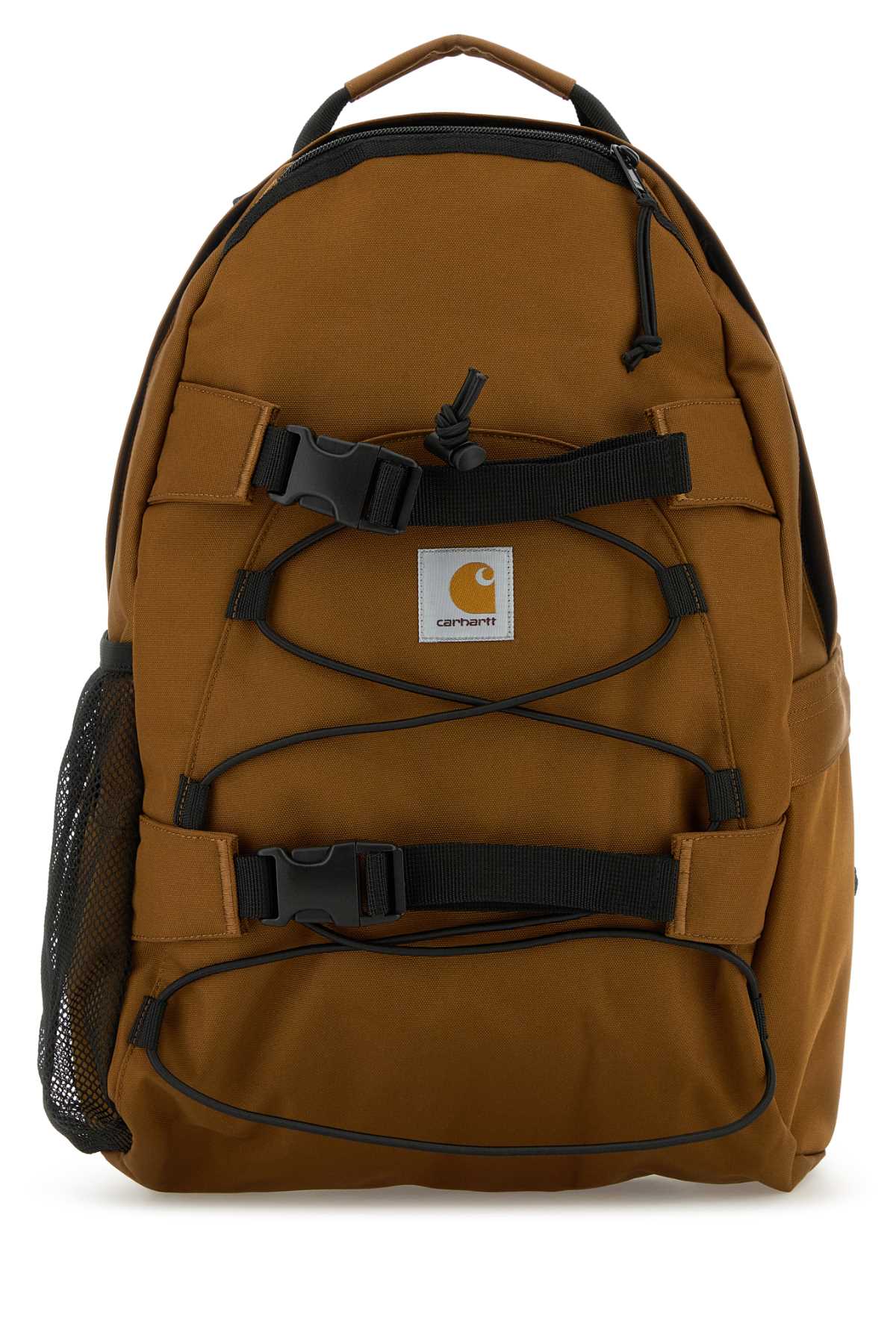 Caramel Canvas Kickflip Backpack