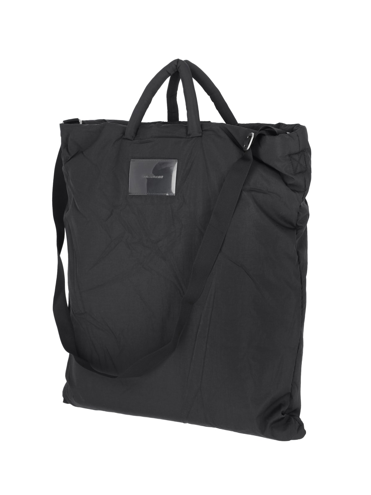 Shop Our Legacy Padded Tote Bag In Black