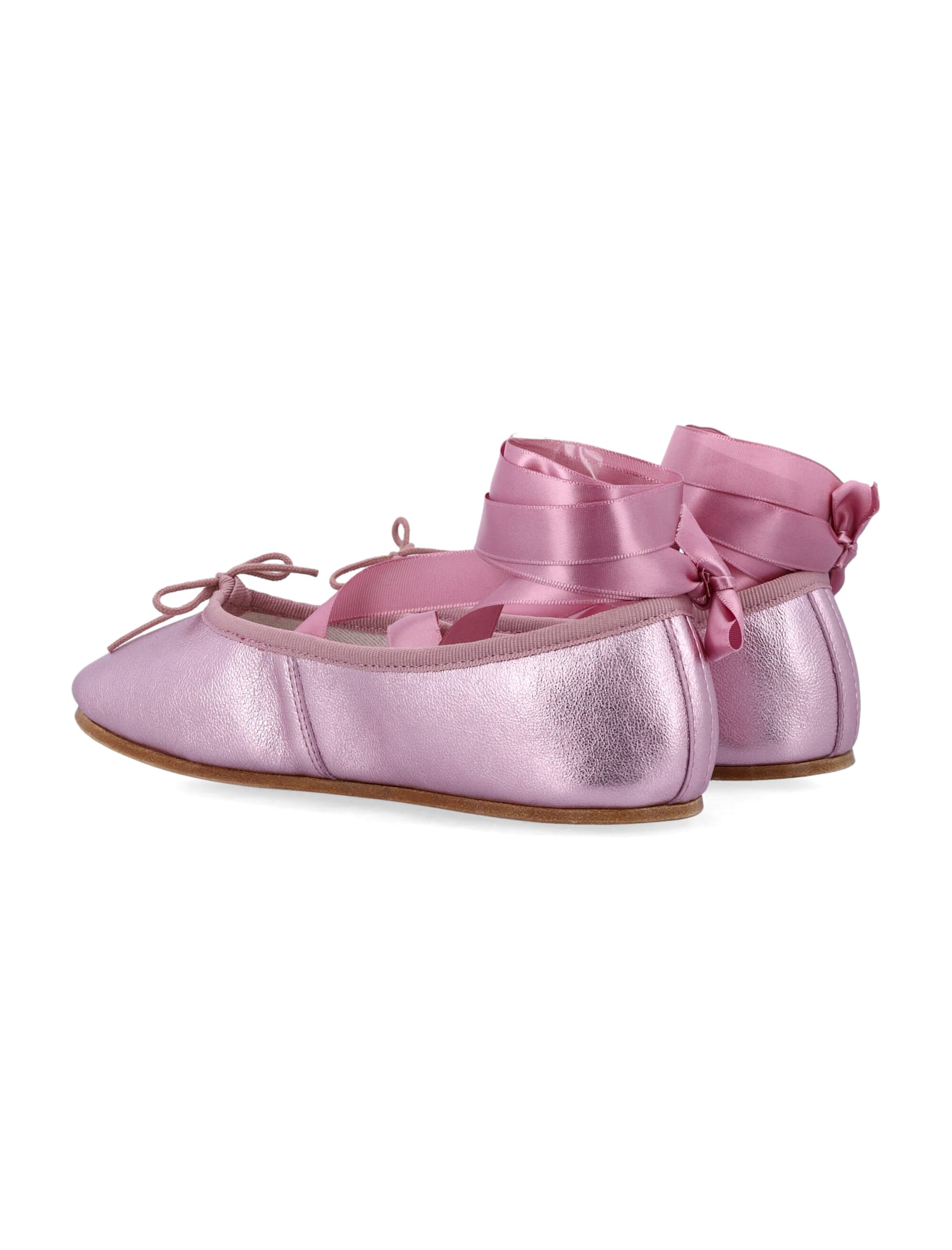 Repetto Sophia Ballet Flats In Rose