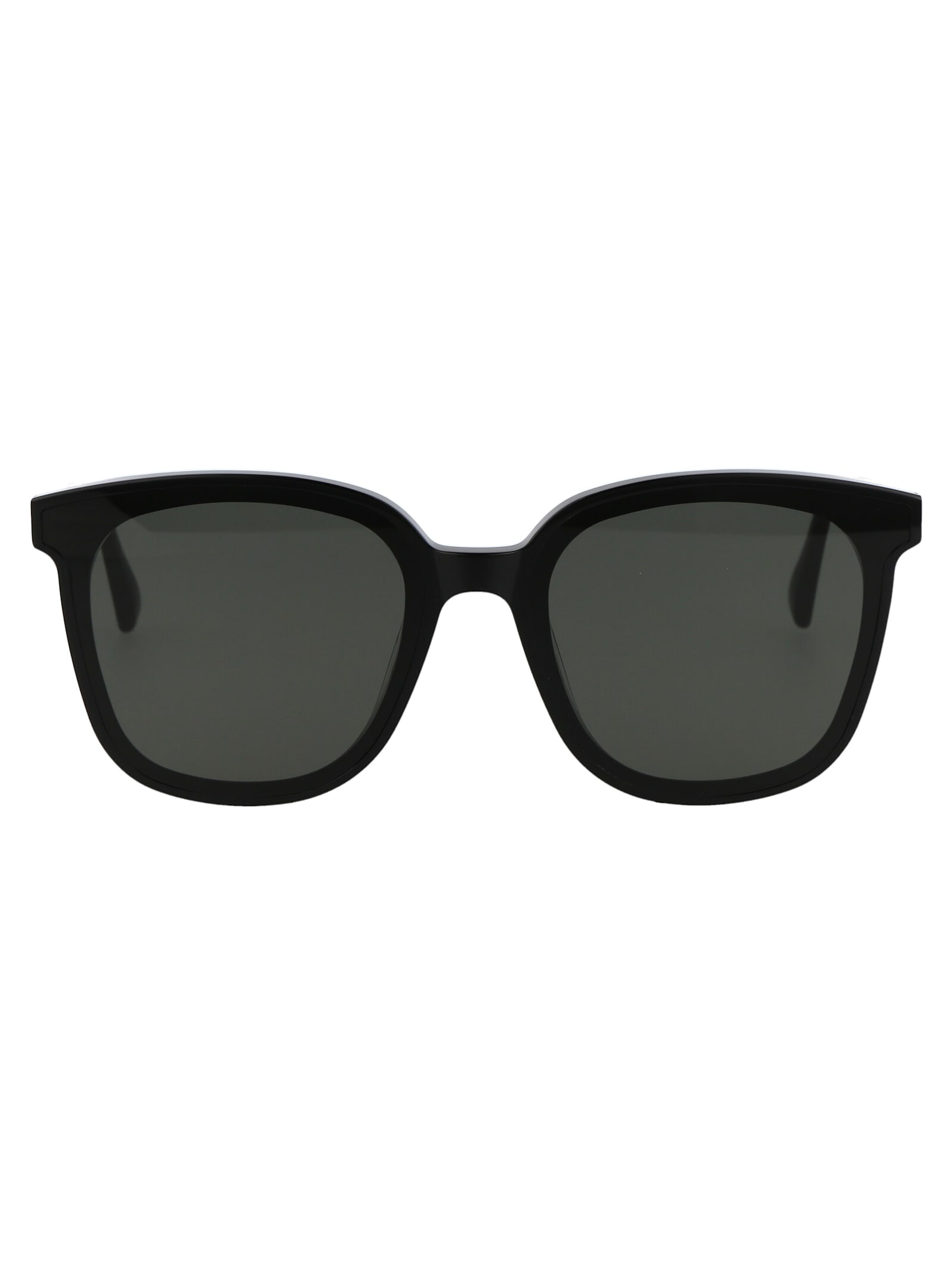 Gentle Monster Jackie Sunglasses In Black