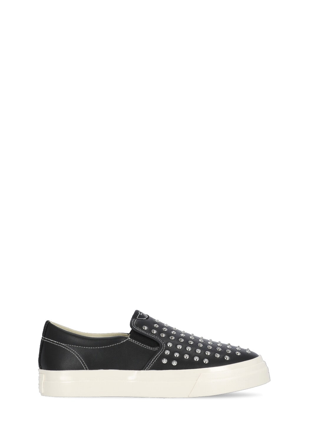 JUNYA WATANABE LOAFERS WITH STUDS