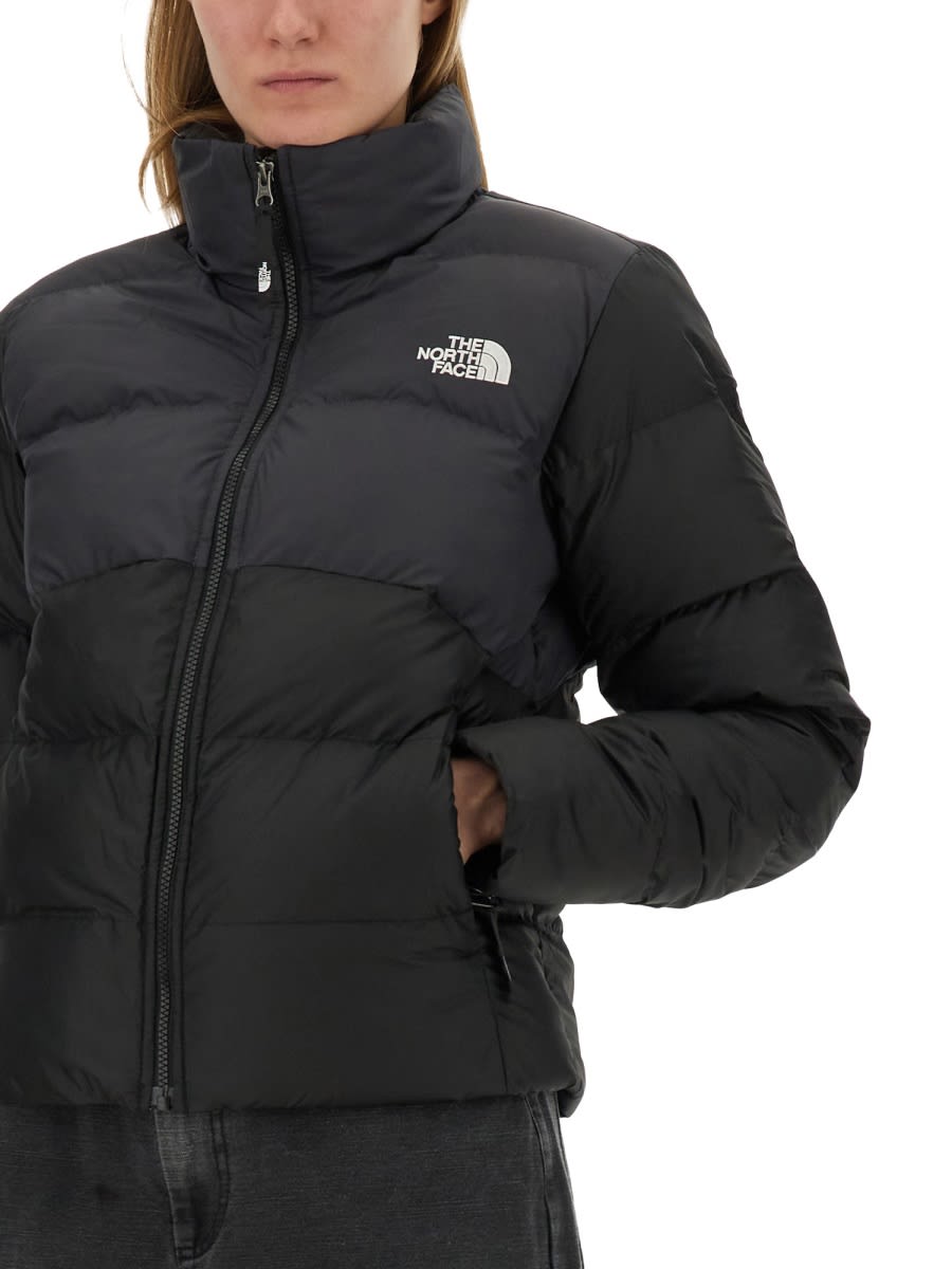 Shop The North Face Saikuru Jacket In Black