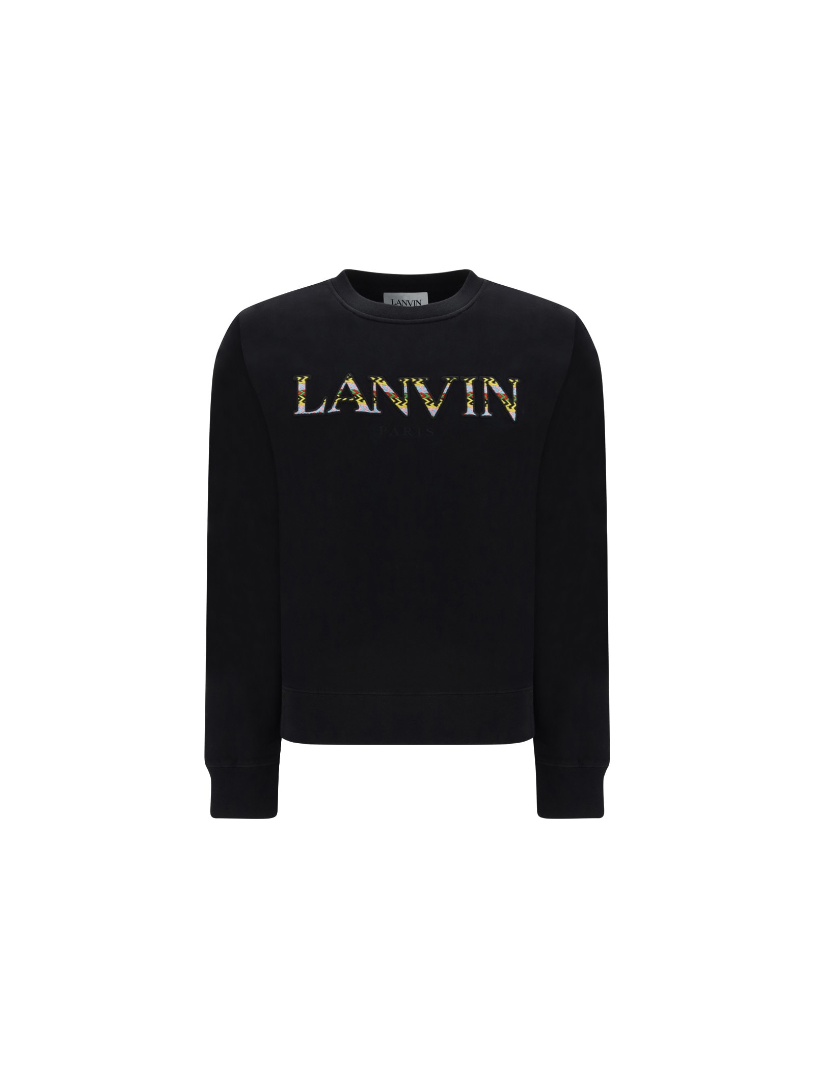 Lanvin Sweaters In Blue