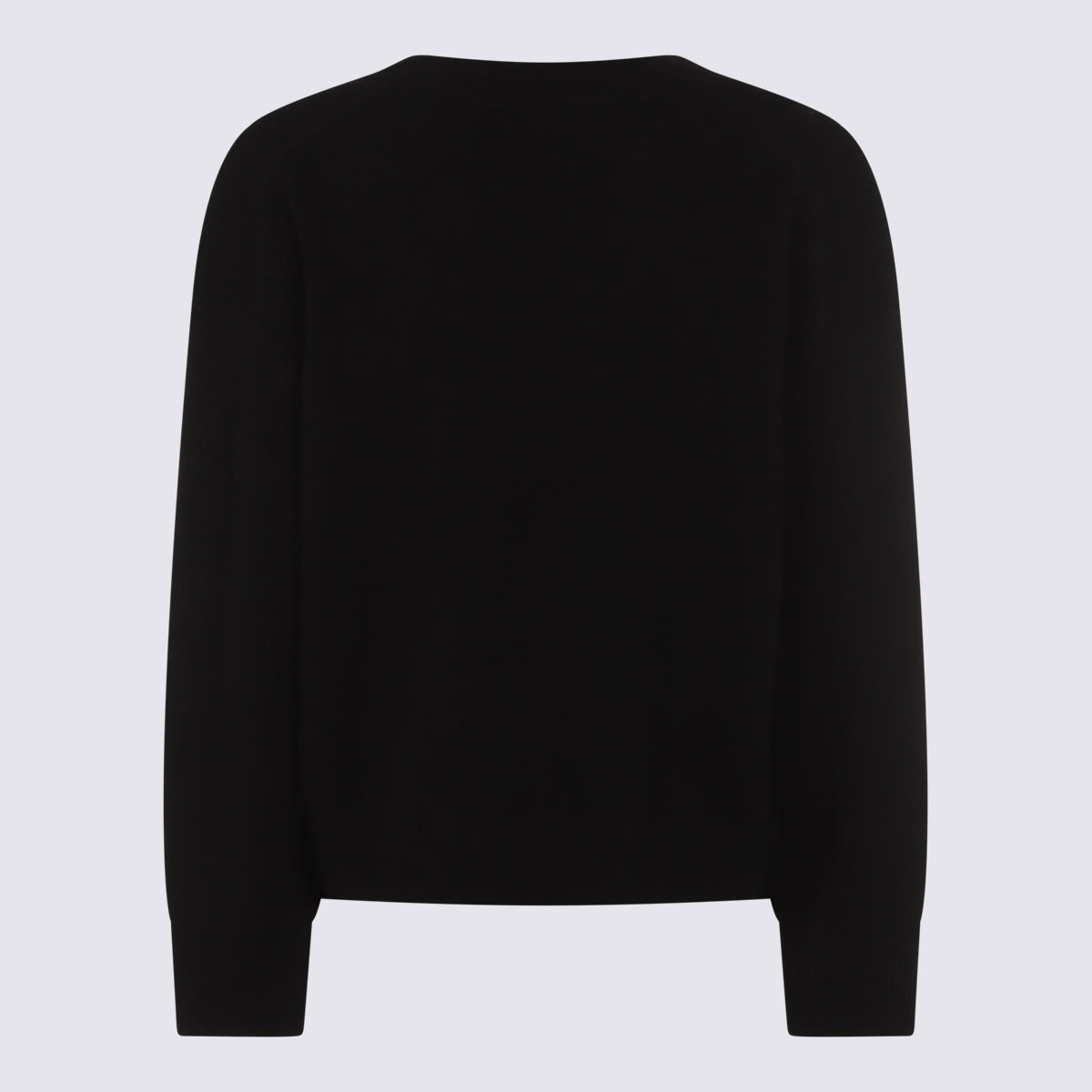 Anine Bing Sweaters Blacks And Greys In Black