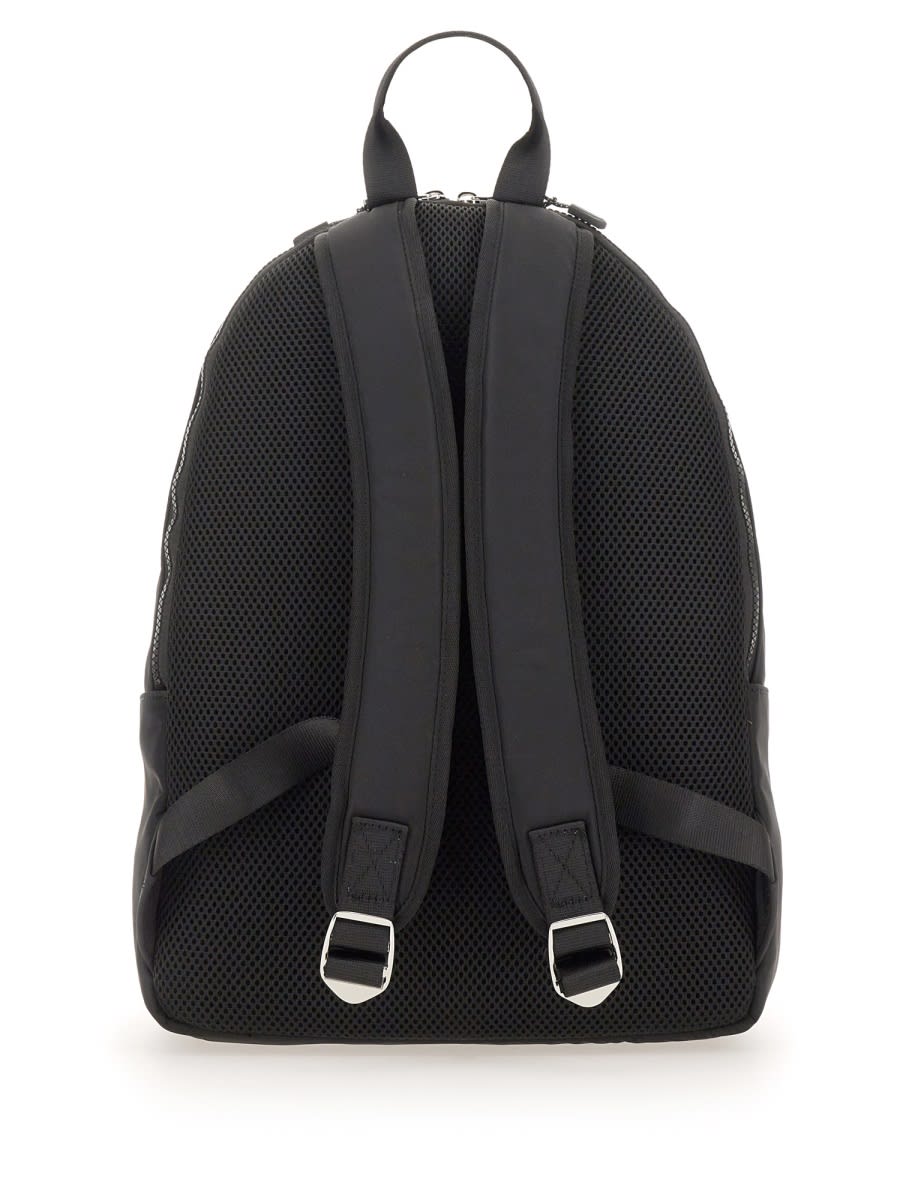 VERSACE JEANS COUTURE BACKPACK WITH LOGO