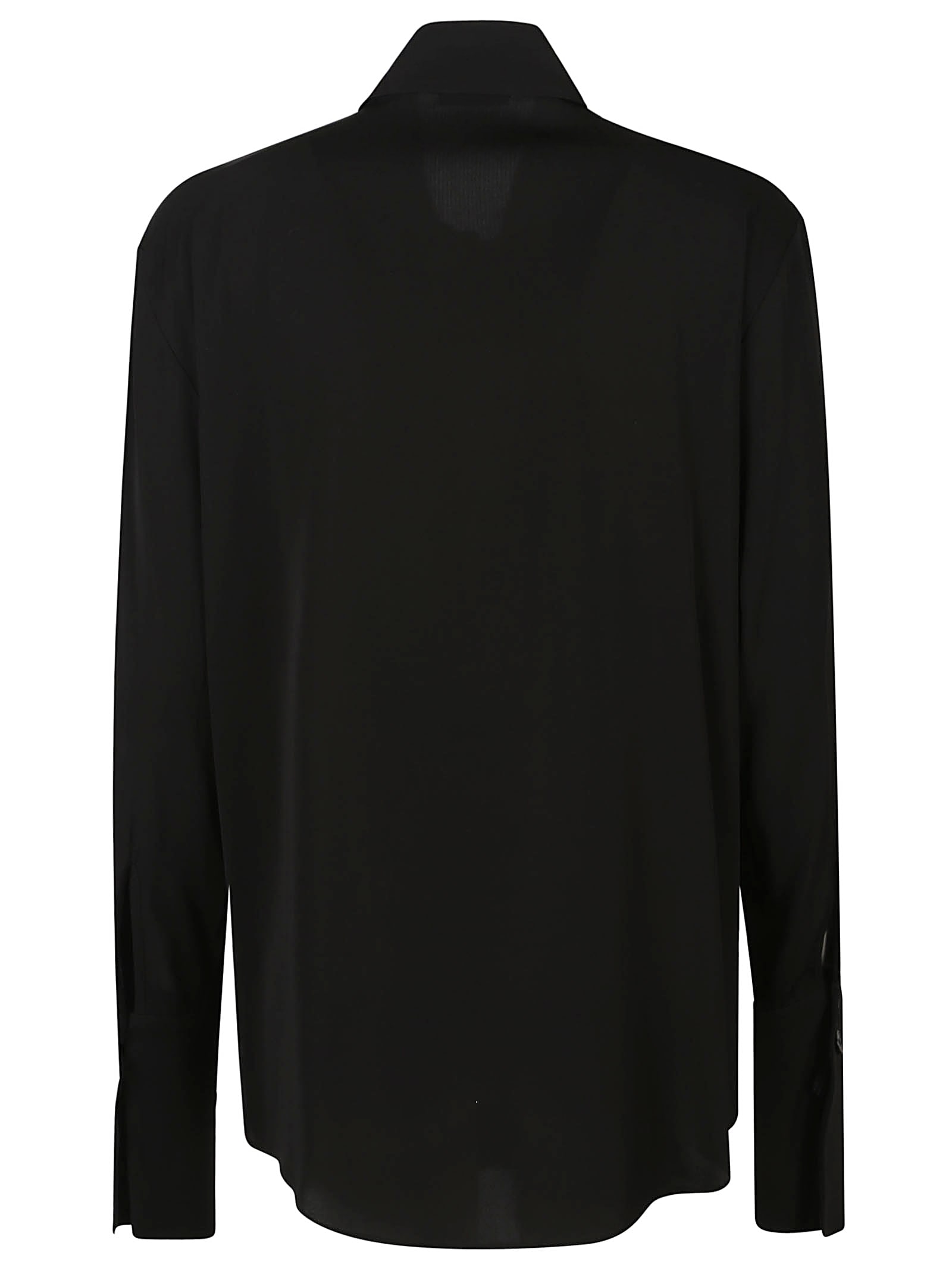 PATRIZIA PEPE ESSENTIAL SHIRT 