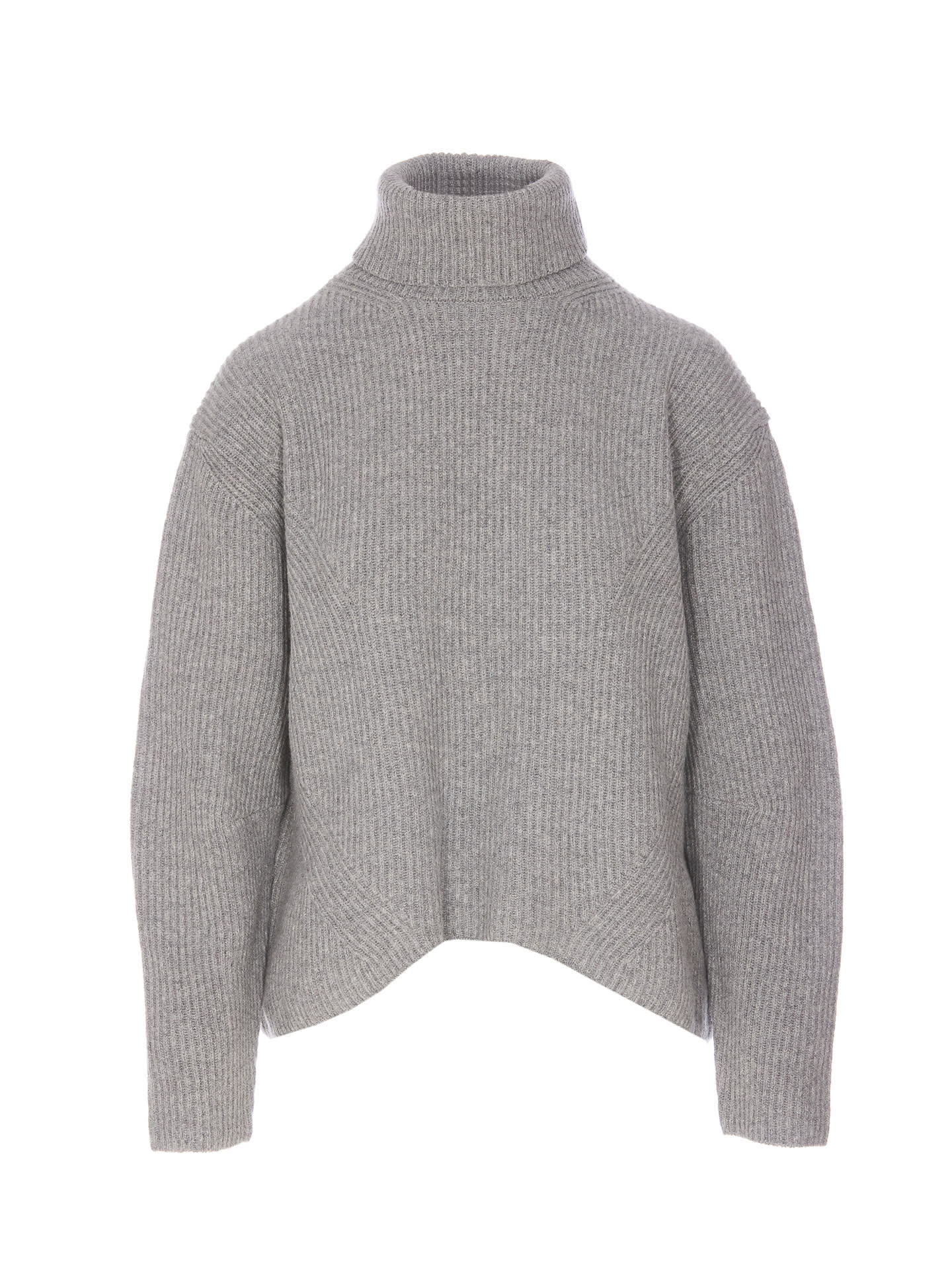 Shop Pinko Vigogna Sweater In Grigio