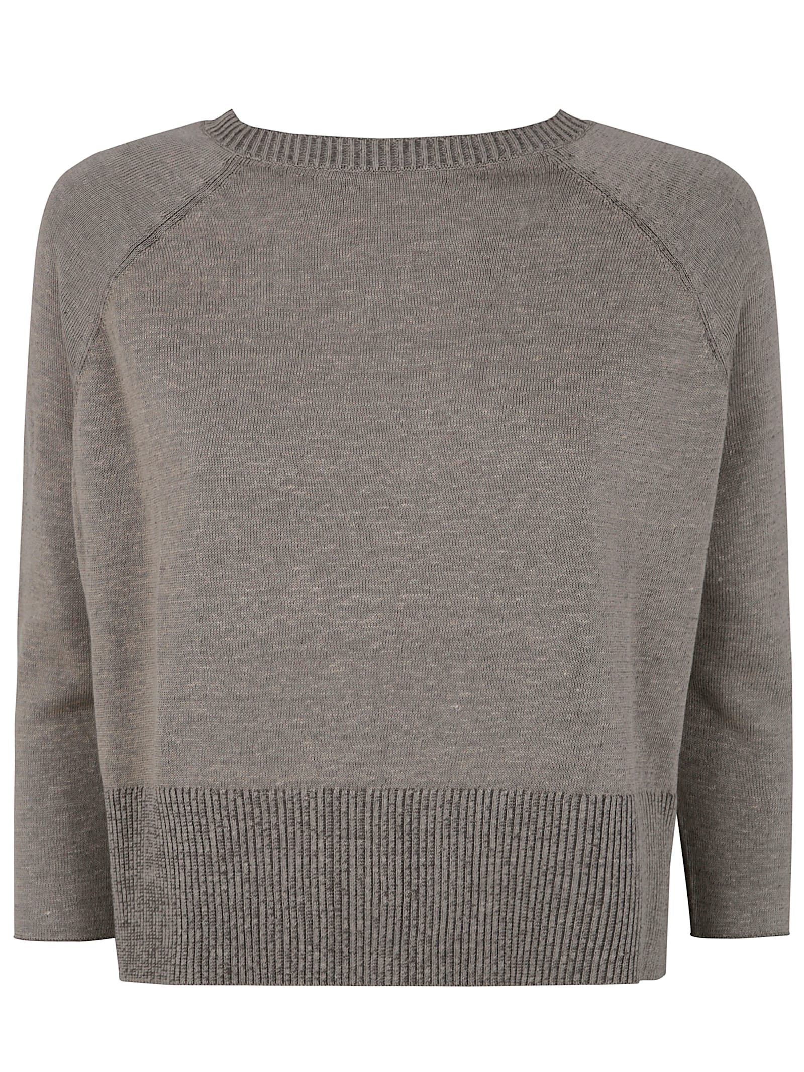 Boat Neck Sweater