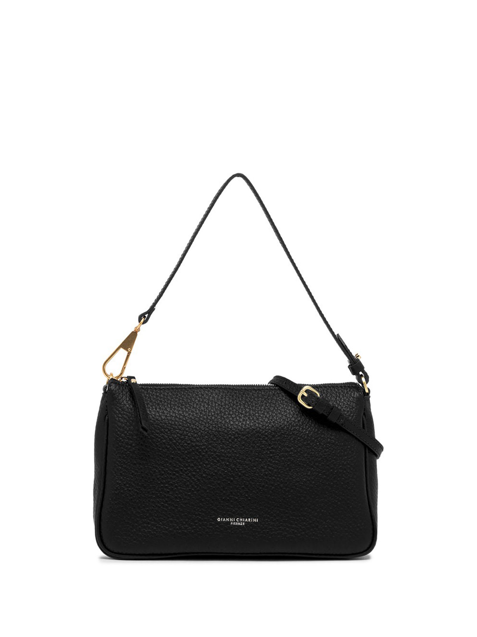 Brooke Bag In Grained Leather