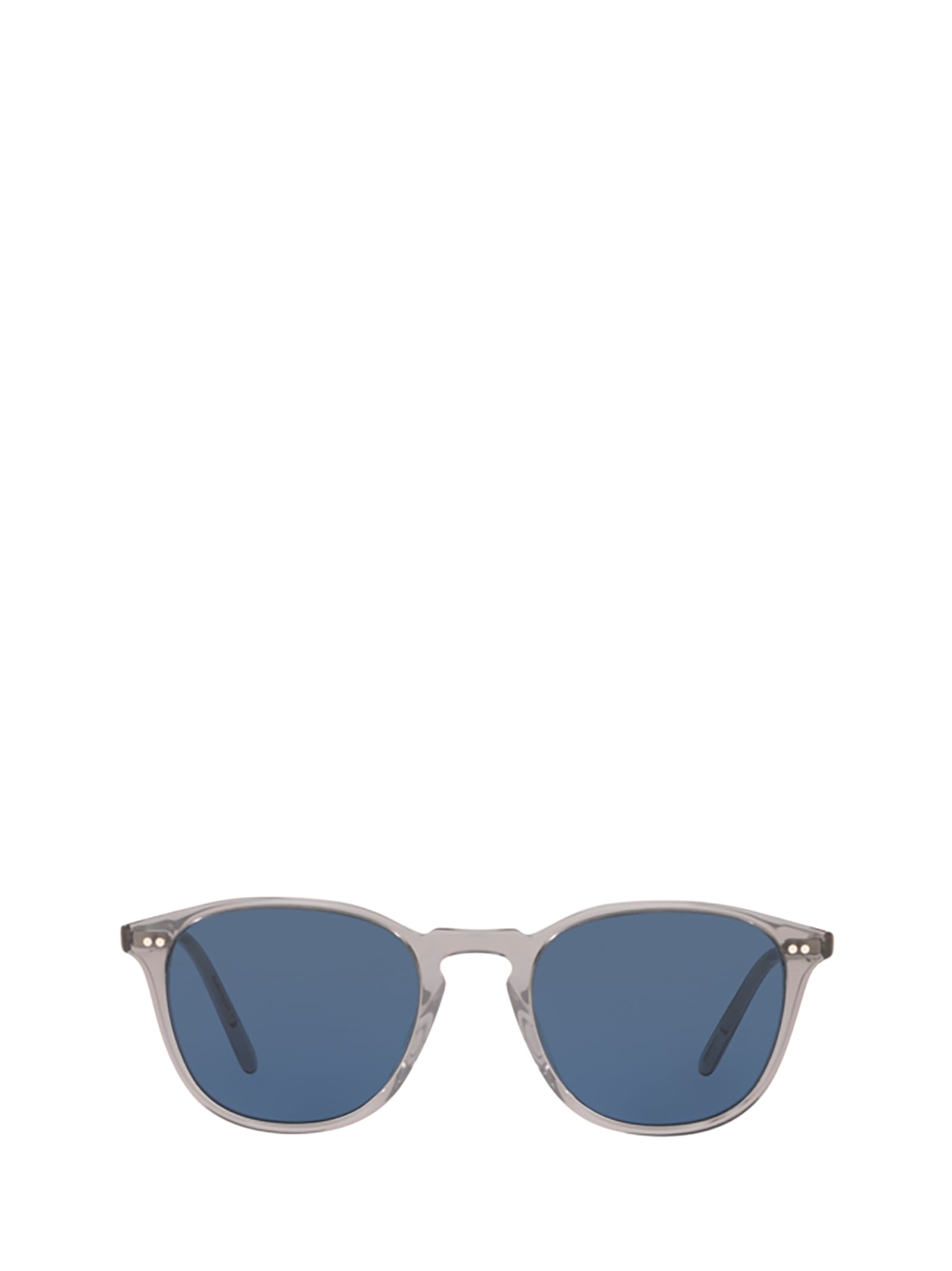 Oliver Peoples Forman Square Polarized Sunglasses In Grey | ModeSens