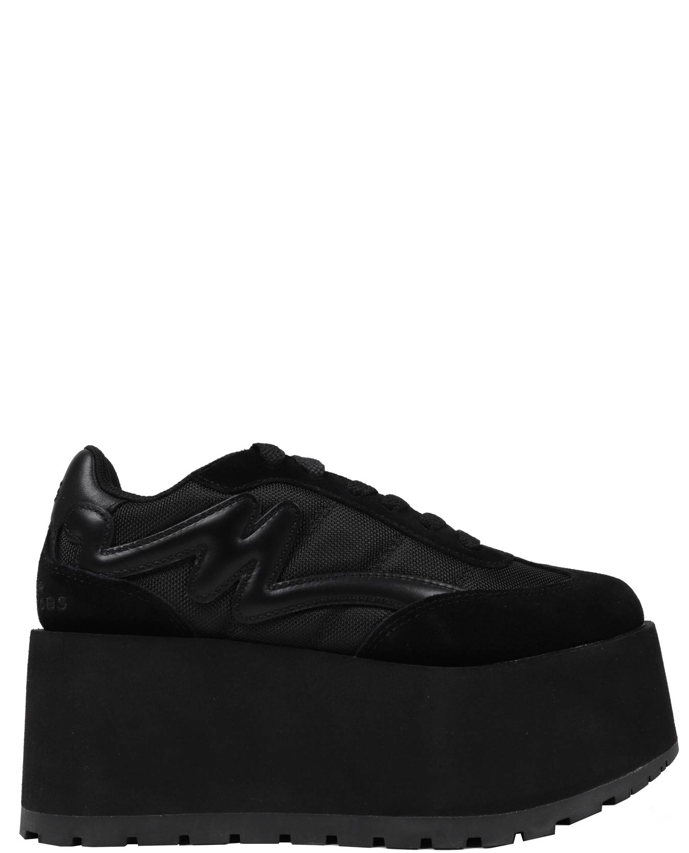 Marc Jacobs Black Sneakers