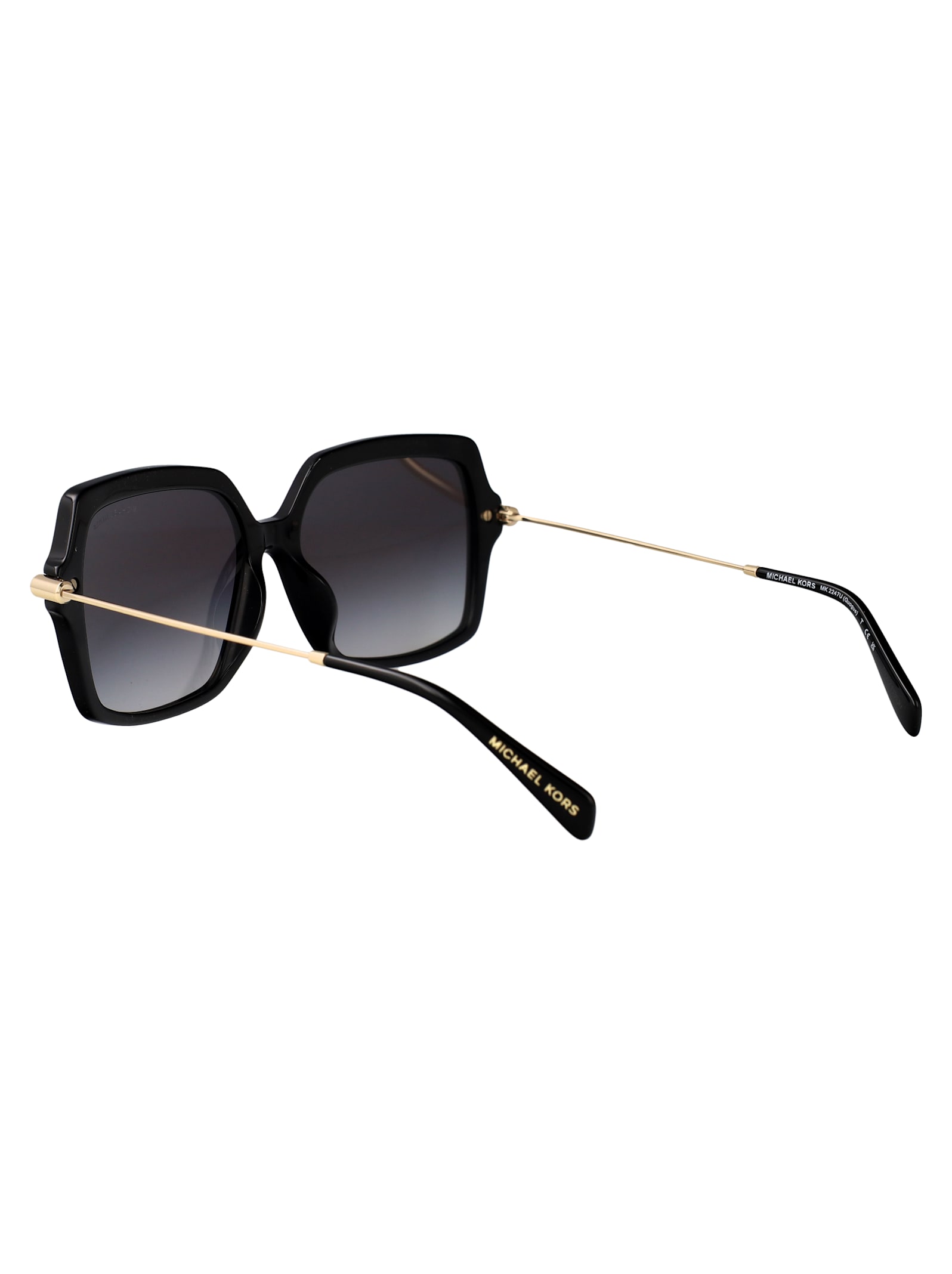 Michael Kors 0mk2247u Sunglasses In Black